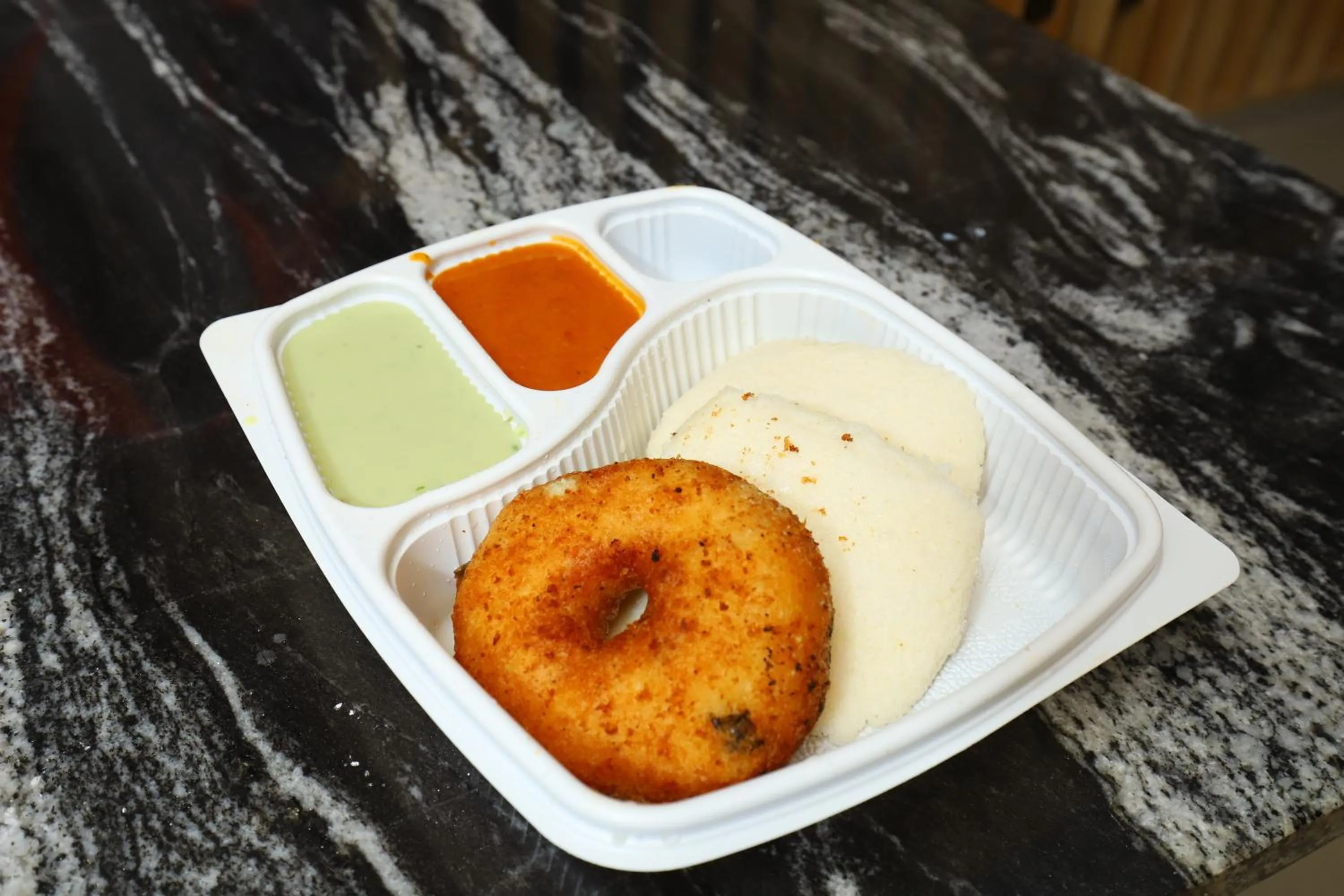 Food and drinks in MySpace Express GD Inn