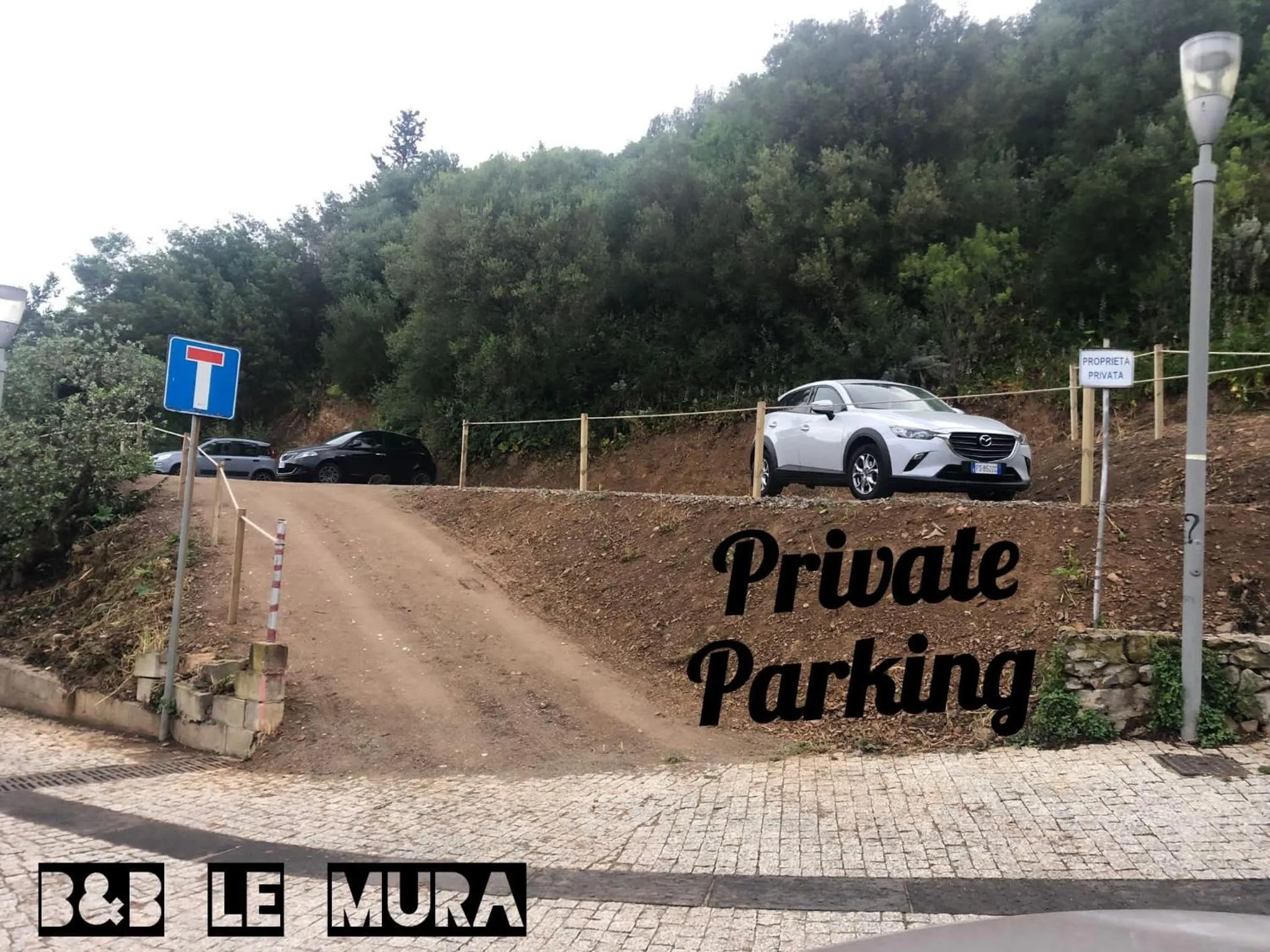 le mura