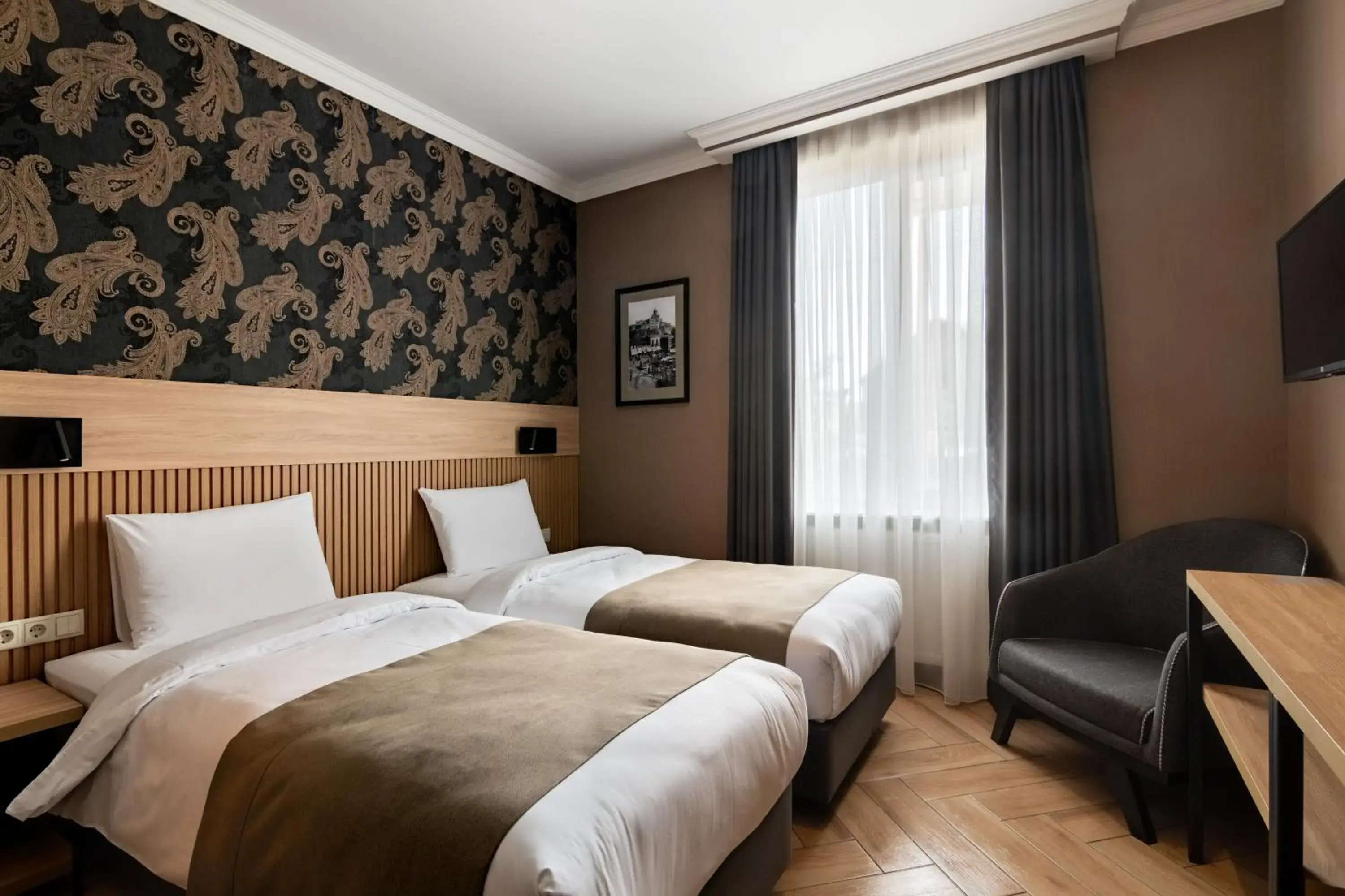 Superior Double Room - single occupancy in Hotel Old Wall Superior Double Room - single occupancy in Hotel Old Wall