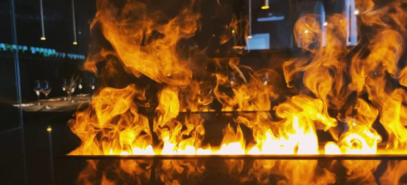 Restaurant/places to eat in Brut Wine Hotel