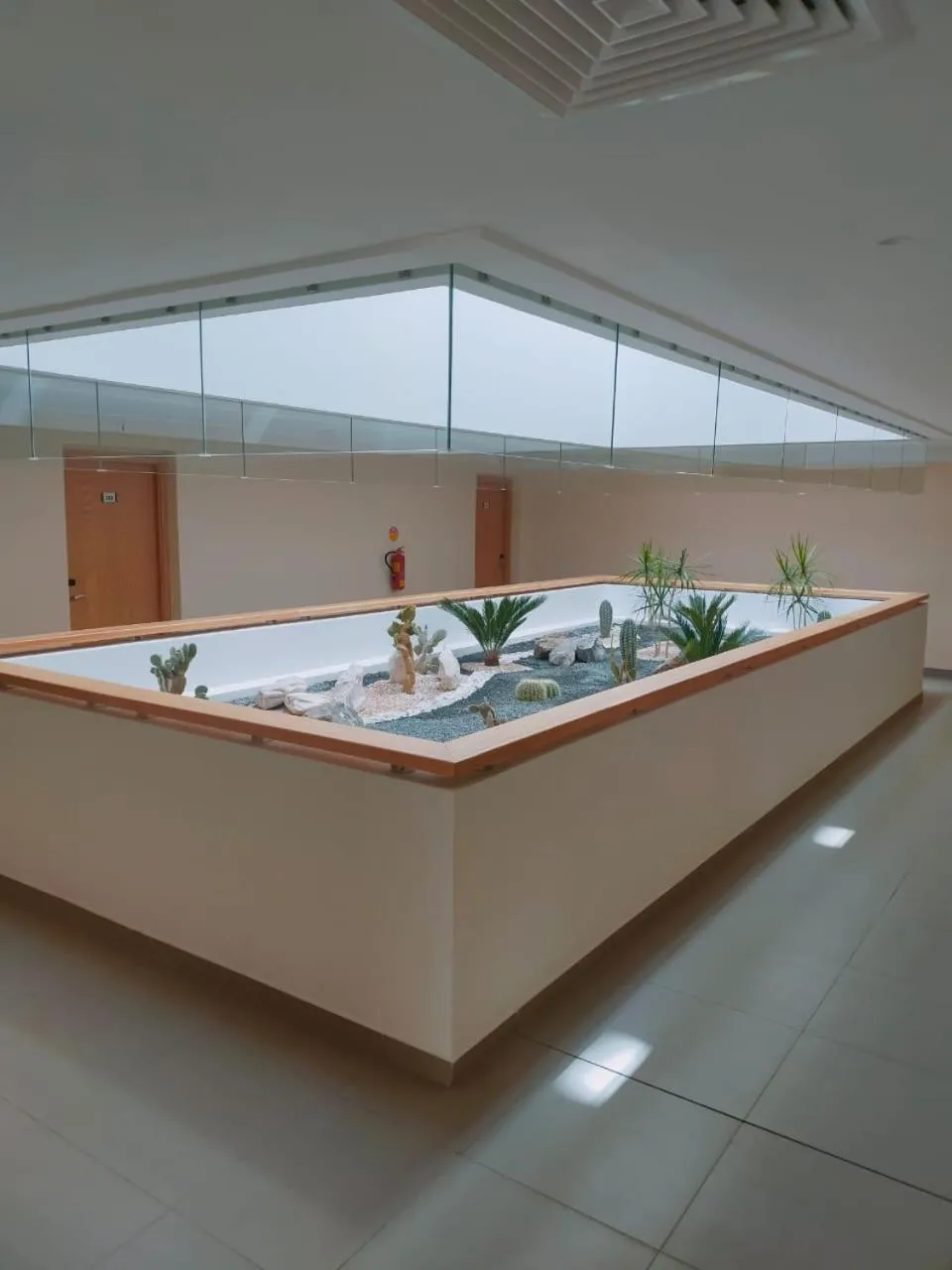 Solarium in Zephyr Agadir