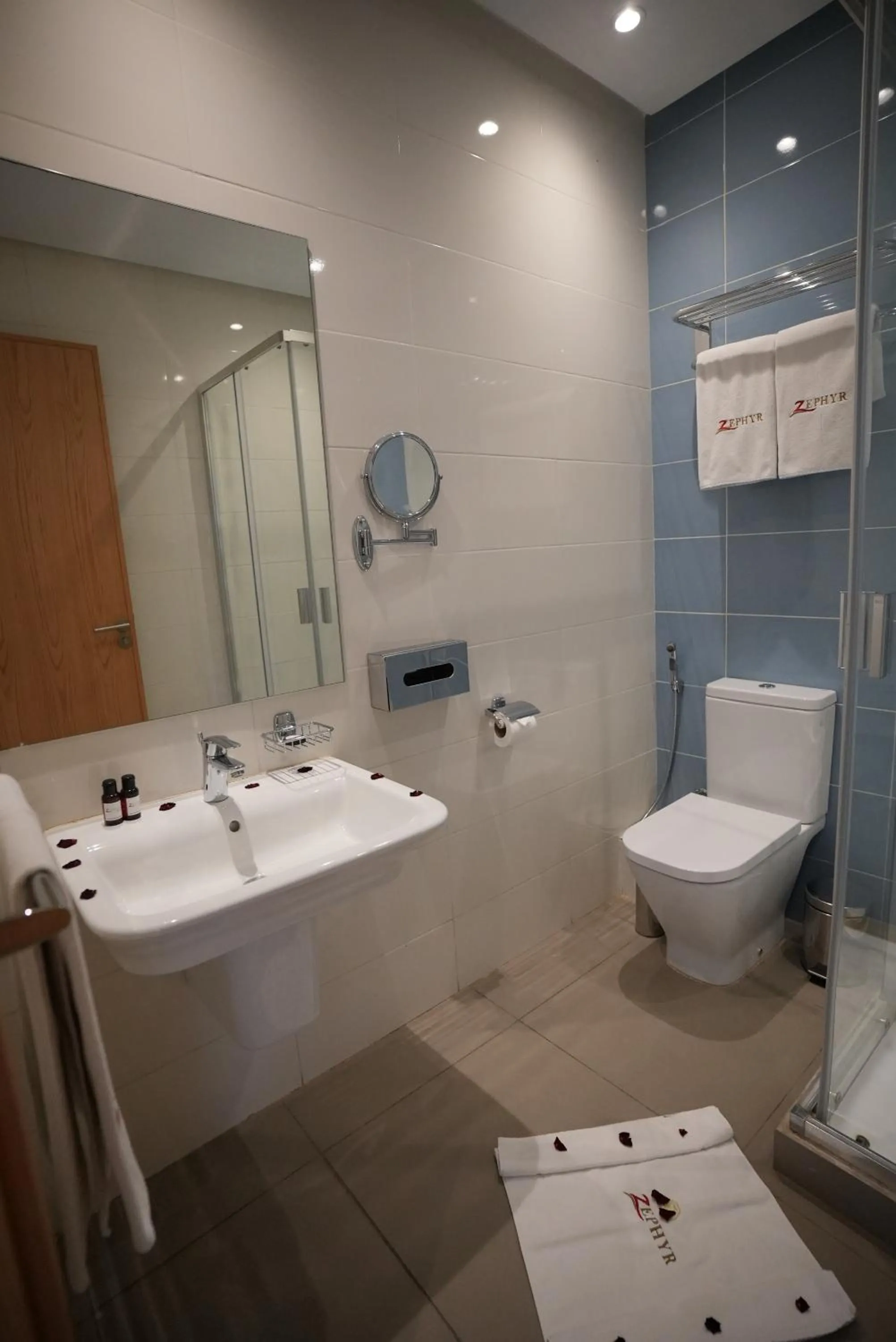 Bathroom in Zephyr Agadir