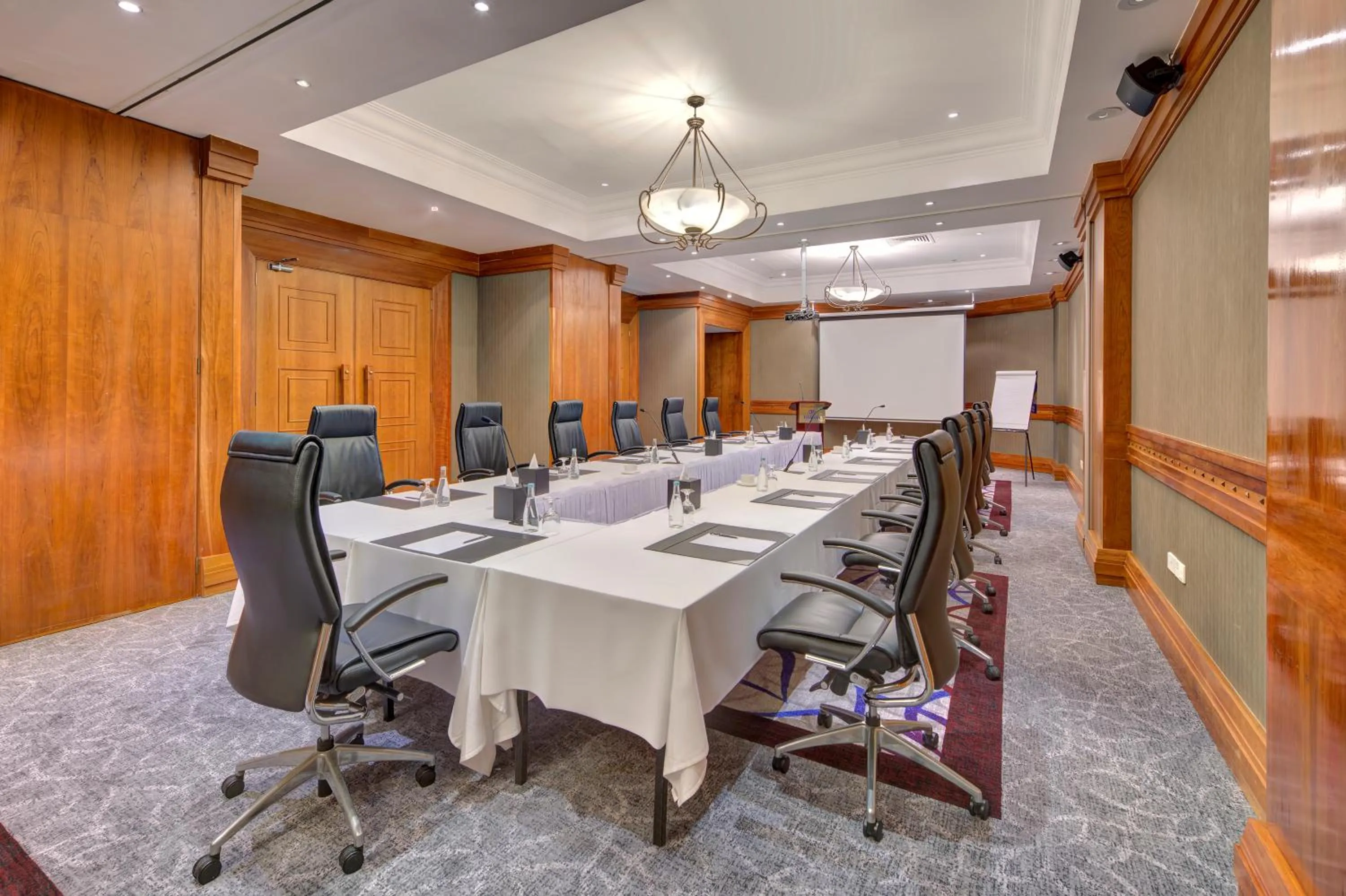 Meeting/conference room in Hilton Salalah Resort