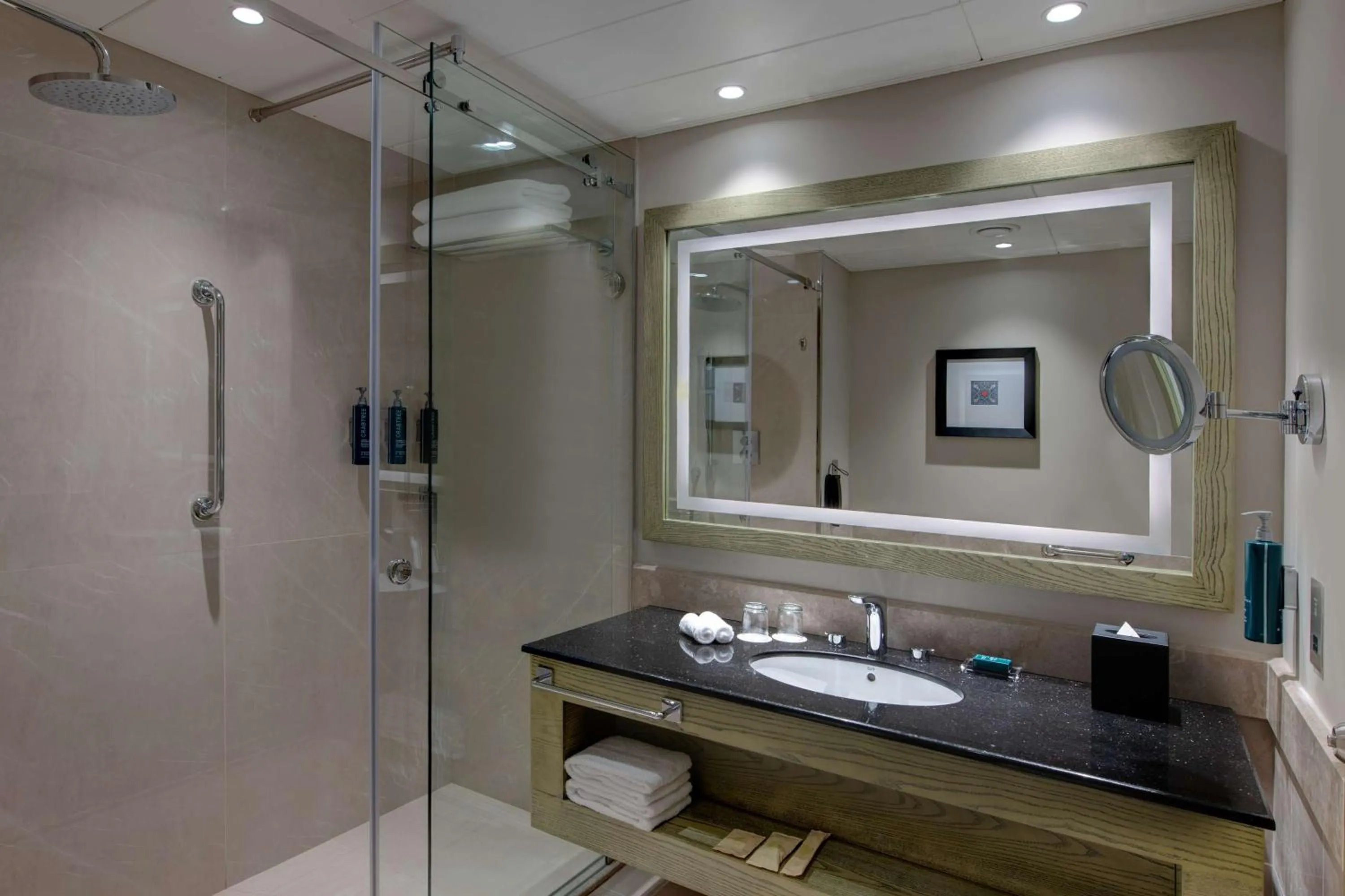 Bathroom in Hilton Salalah Resort