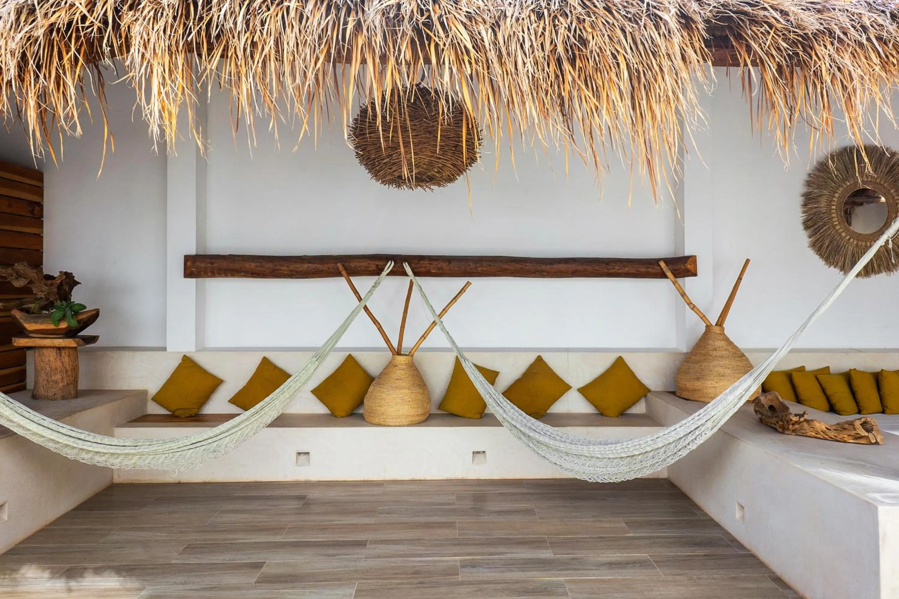 Balcony/Terrace in Verandah Studios