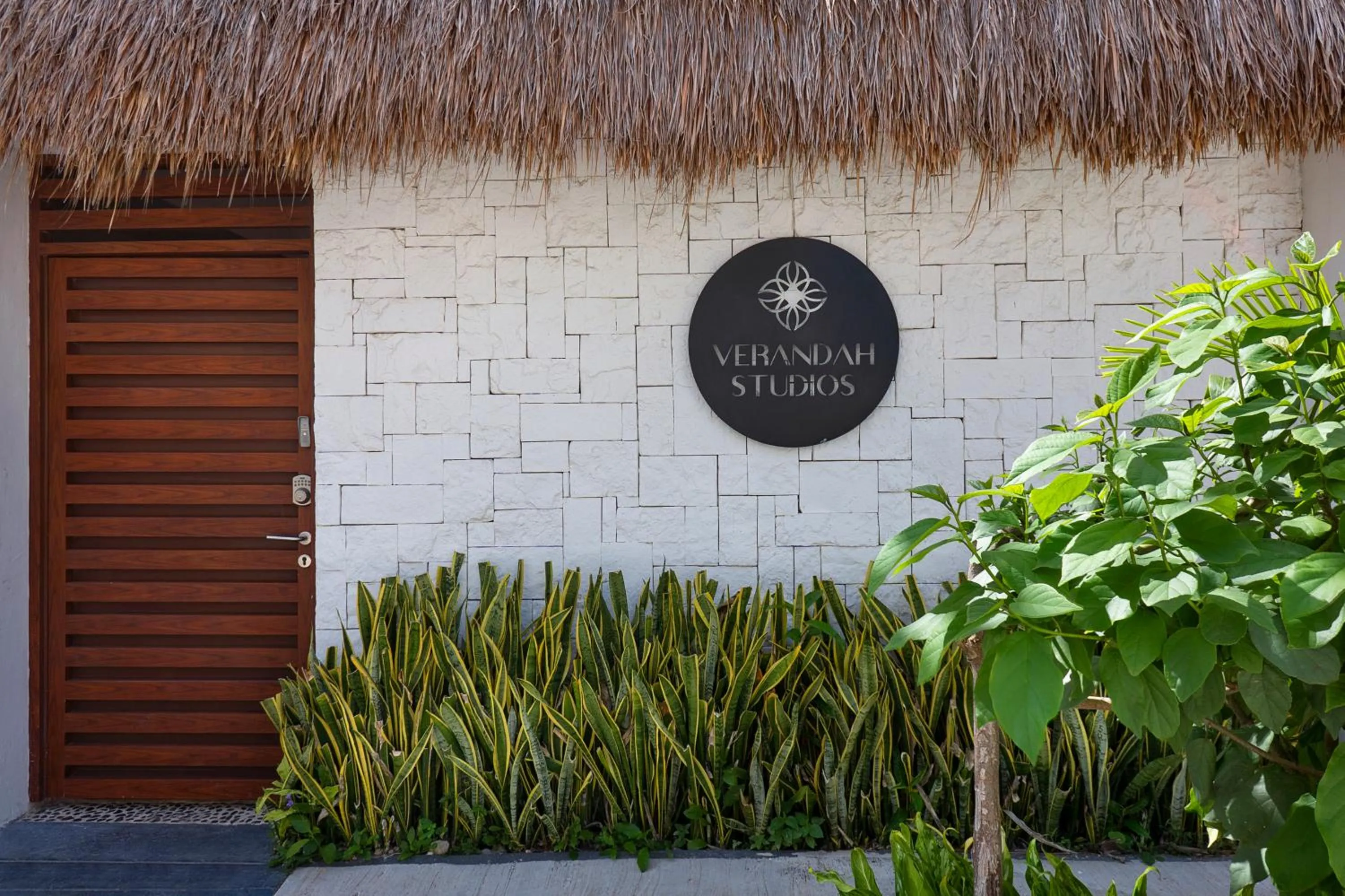 Property building in Verandah Studios