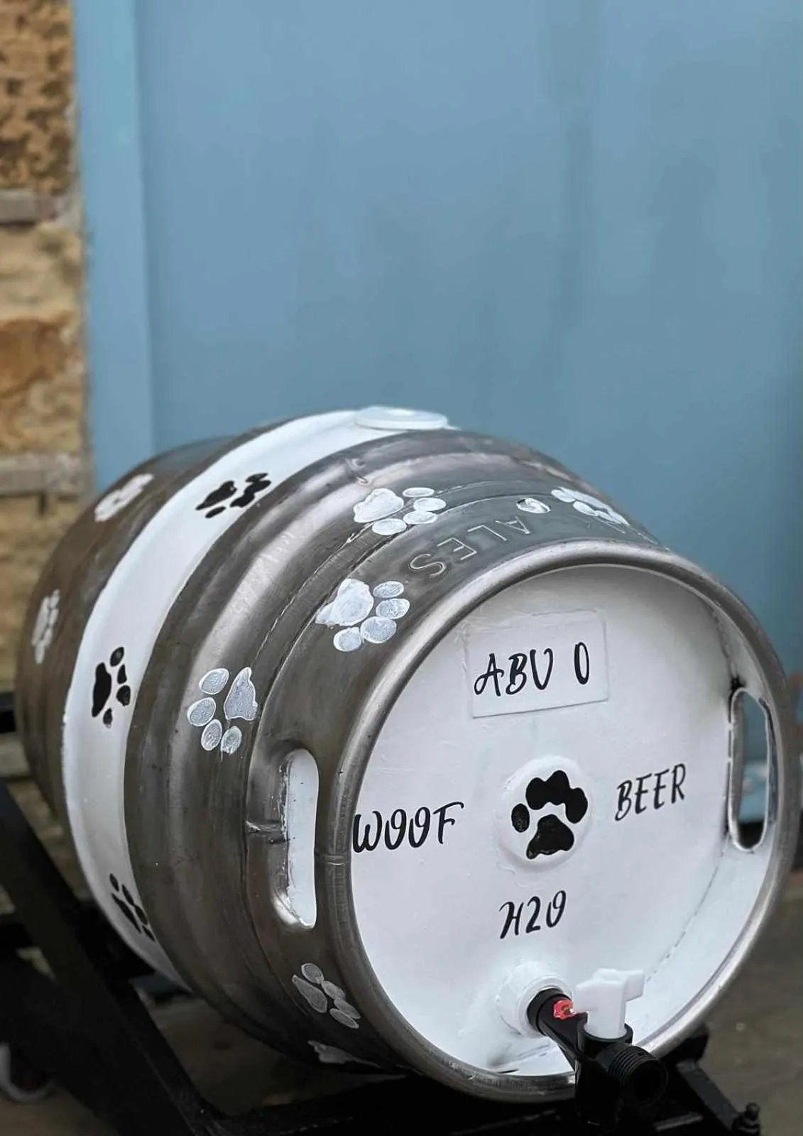 Patio in The Shoulder at Hardstoft