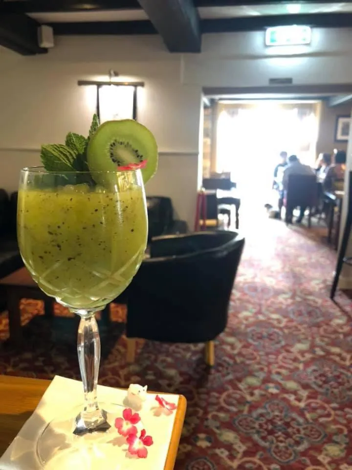 Restaurant/places to eat in The Shoulder at Hardstoft