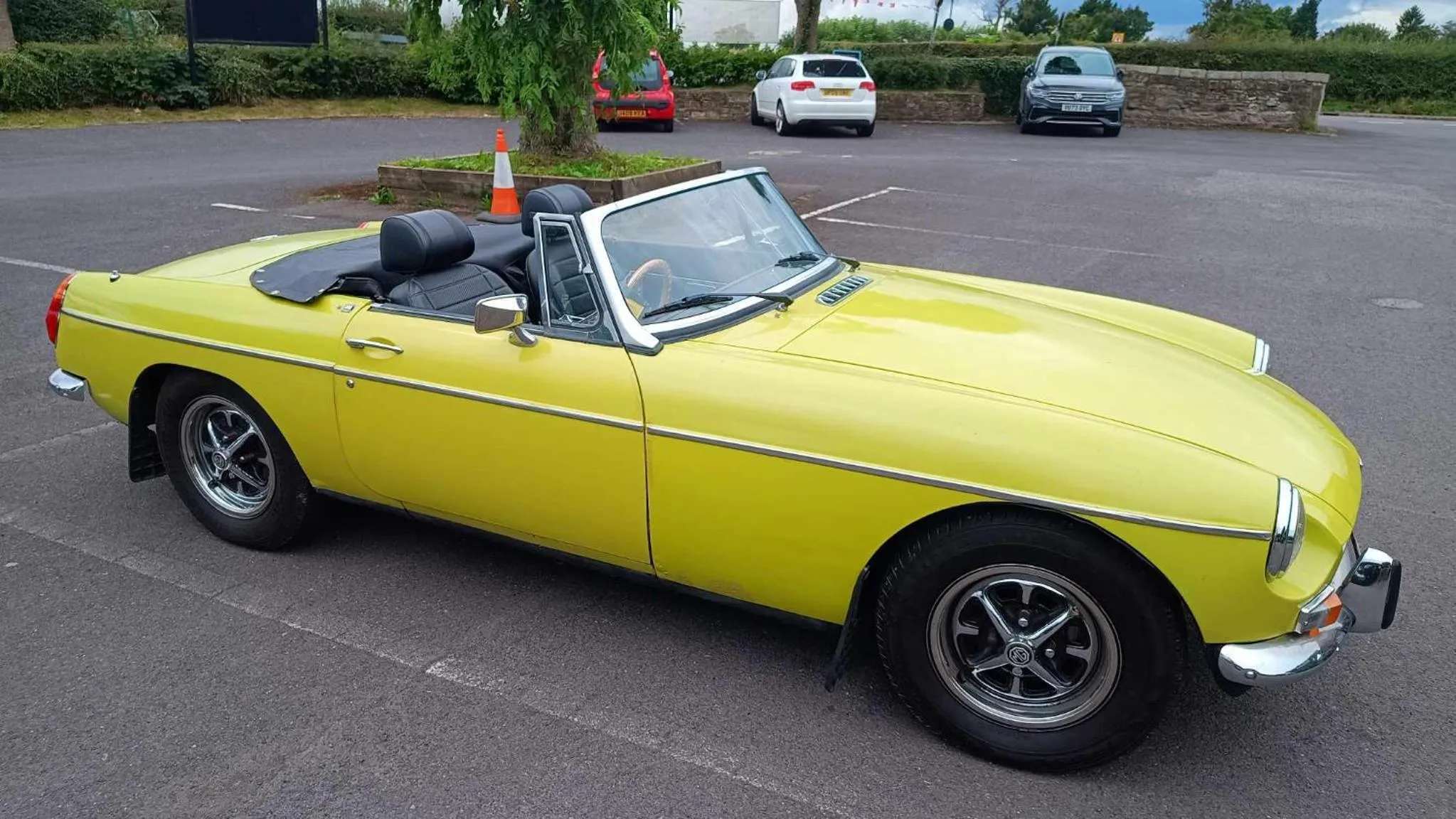 Day in The Shoulder at Hardstoft