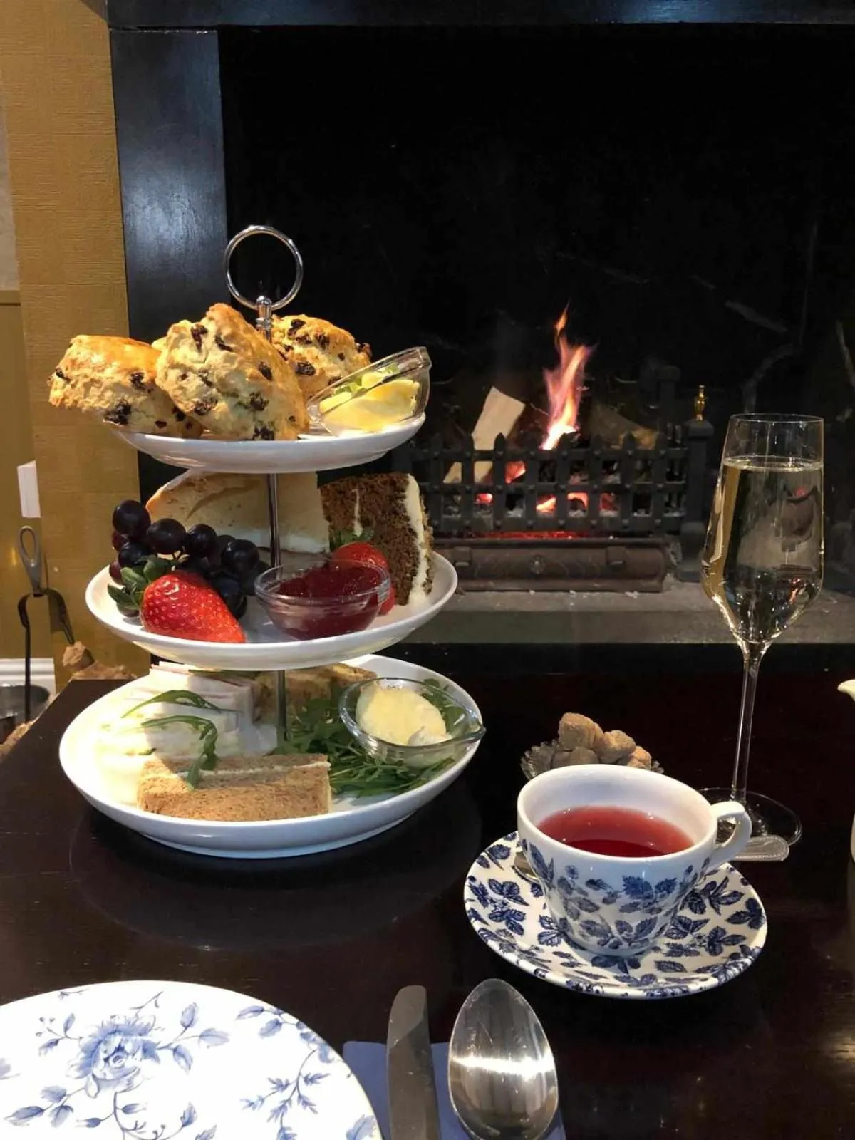 Coffee/tea facilities in The Shoulder at Hardstoft