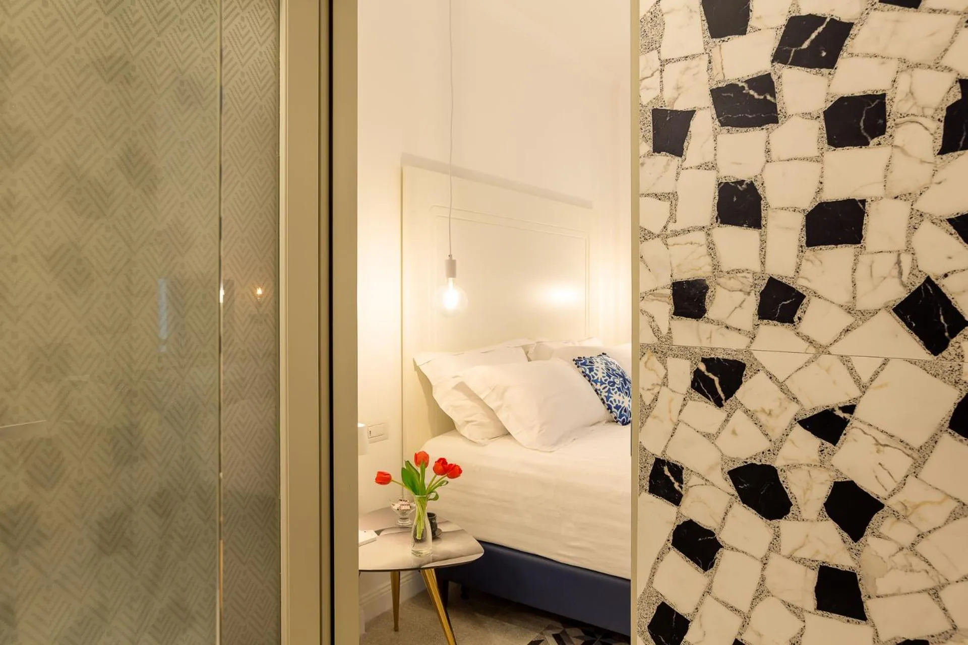 Bedroom, Bed in CasAunoE Boutique Hotel