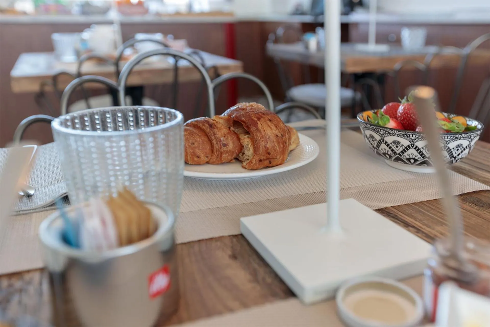 Breakfast in CasAunoE Boutique Hotel