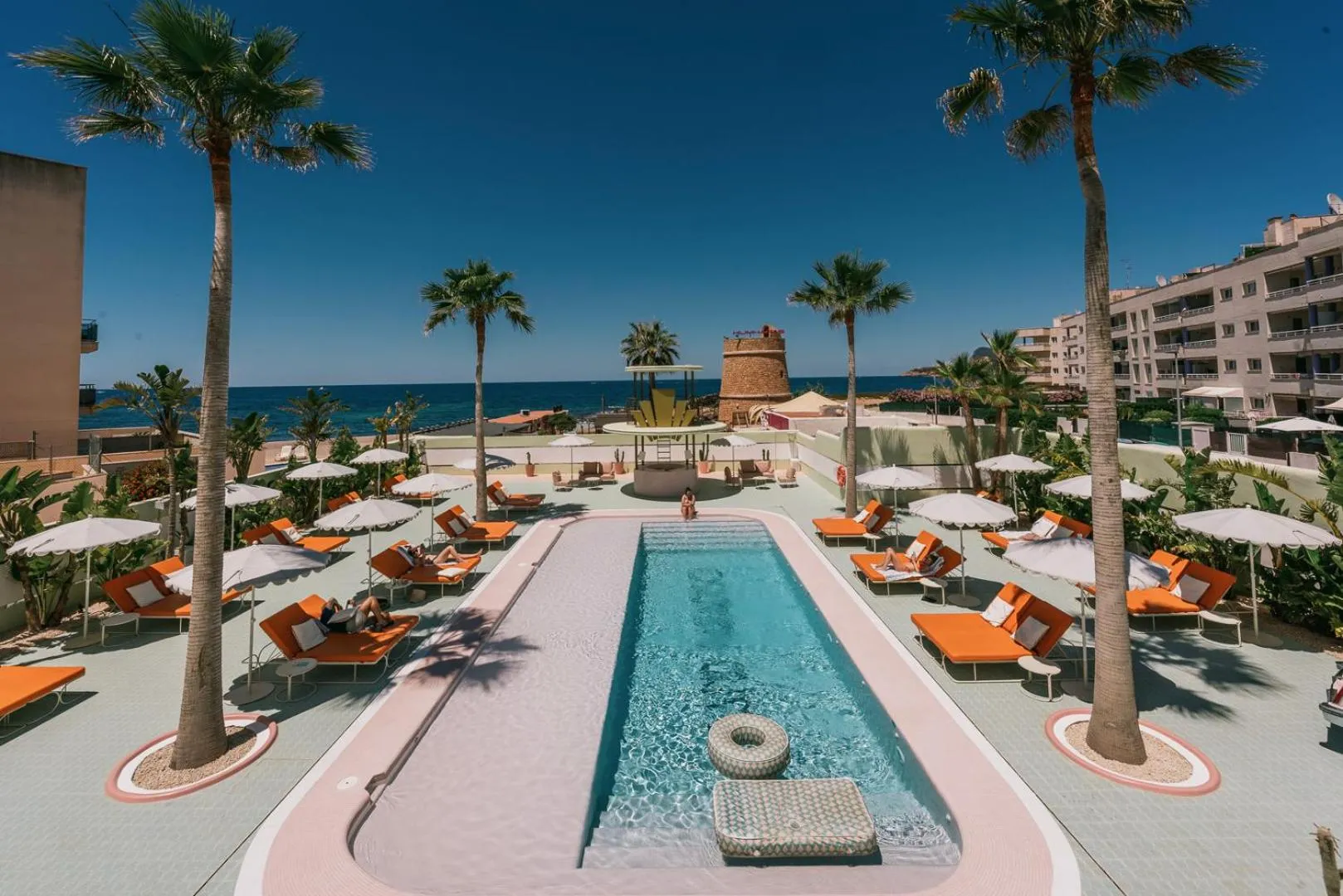 Off site in Grand Paradiso Ibiza - Adults Only