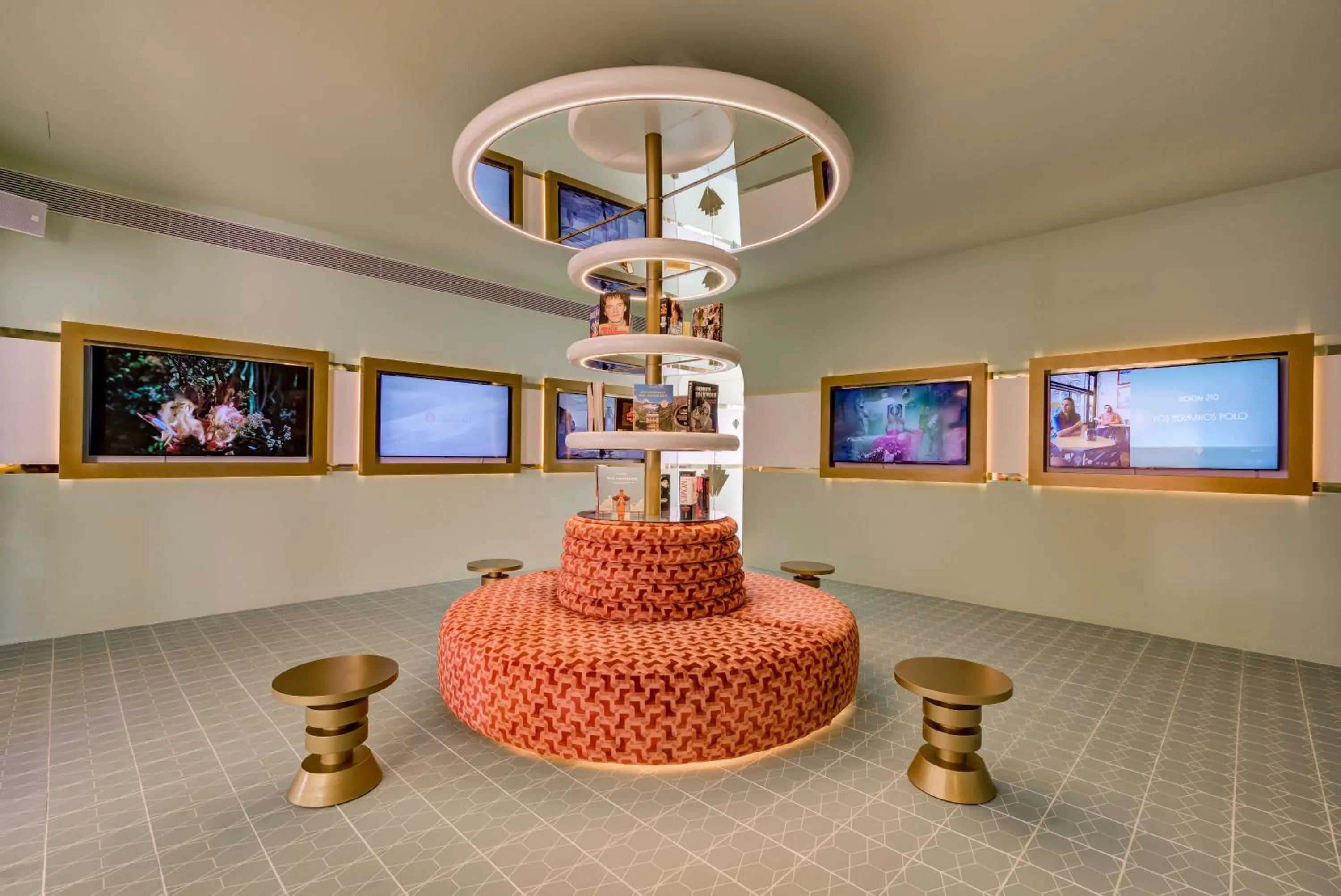 Area and facilities in Grand Paradiso Ibiza - Adults Only