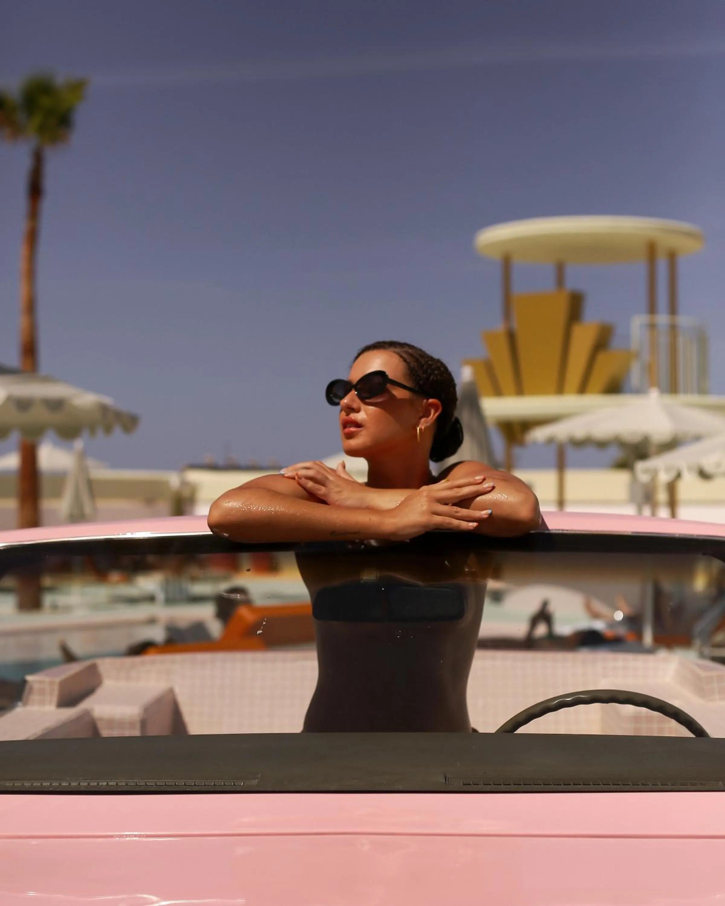 Swimming pool in Grand Paradiso Ibiza - Adults Only