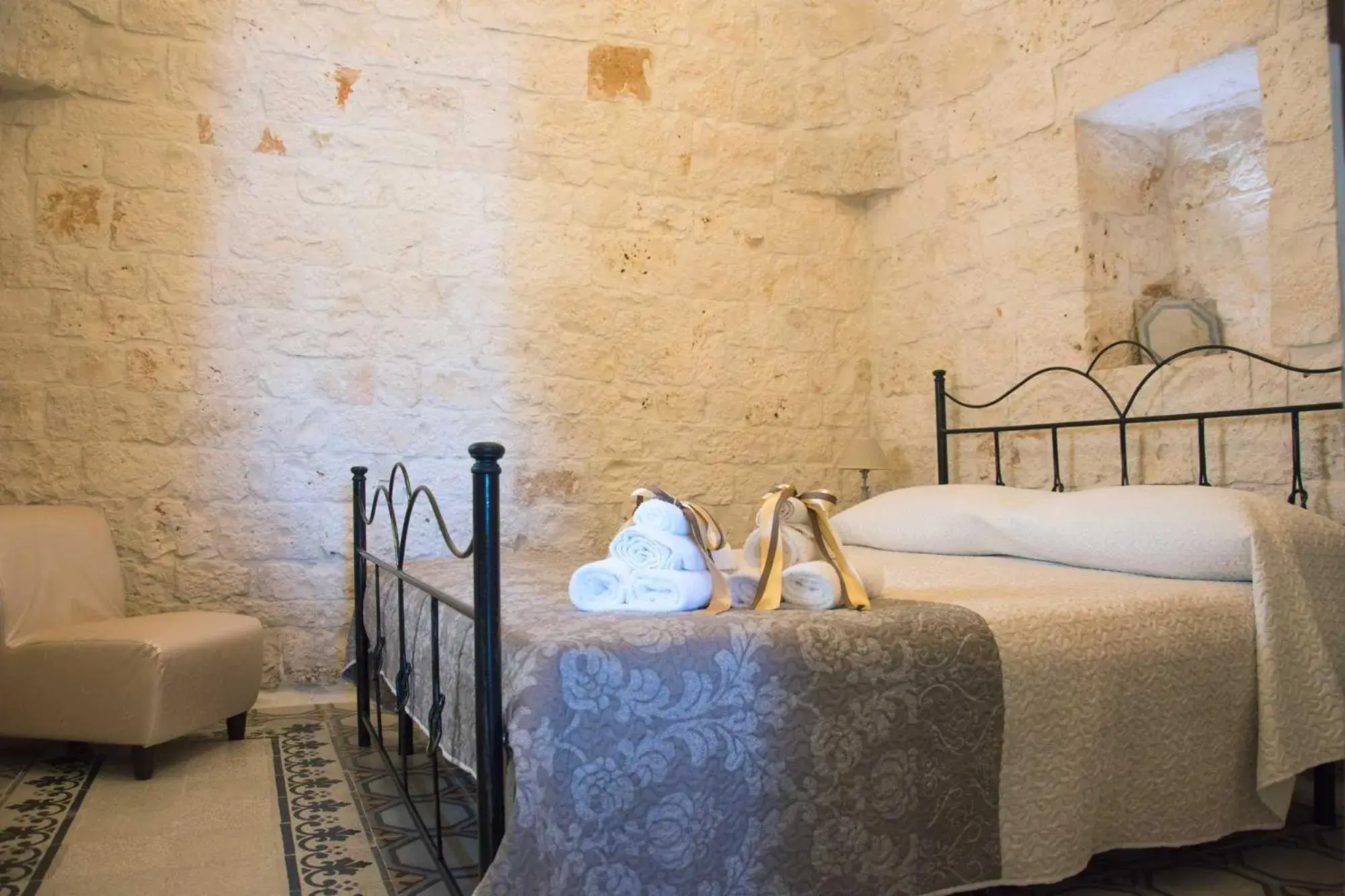 Two-Bedroom House - single occupancy in Trullo Sweet Trullo Two-Bedroom House - single occupancy in Trullo Sweet Trullo