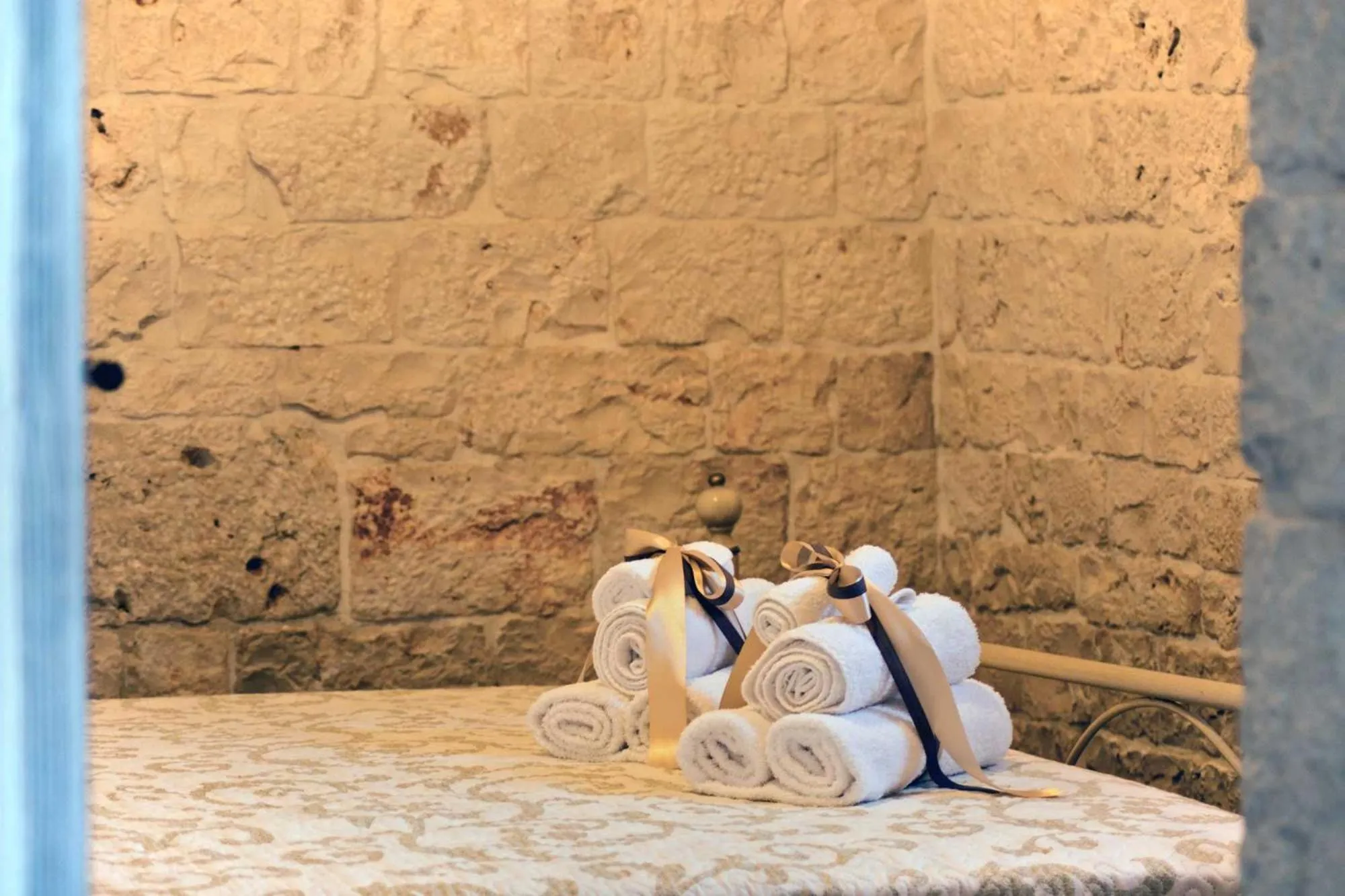 People in Trullo Sweet Trullo