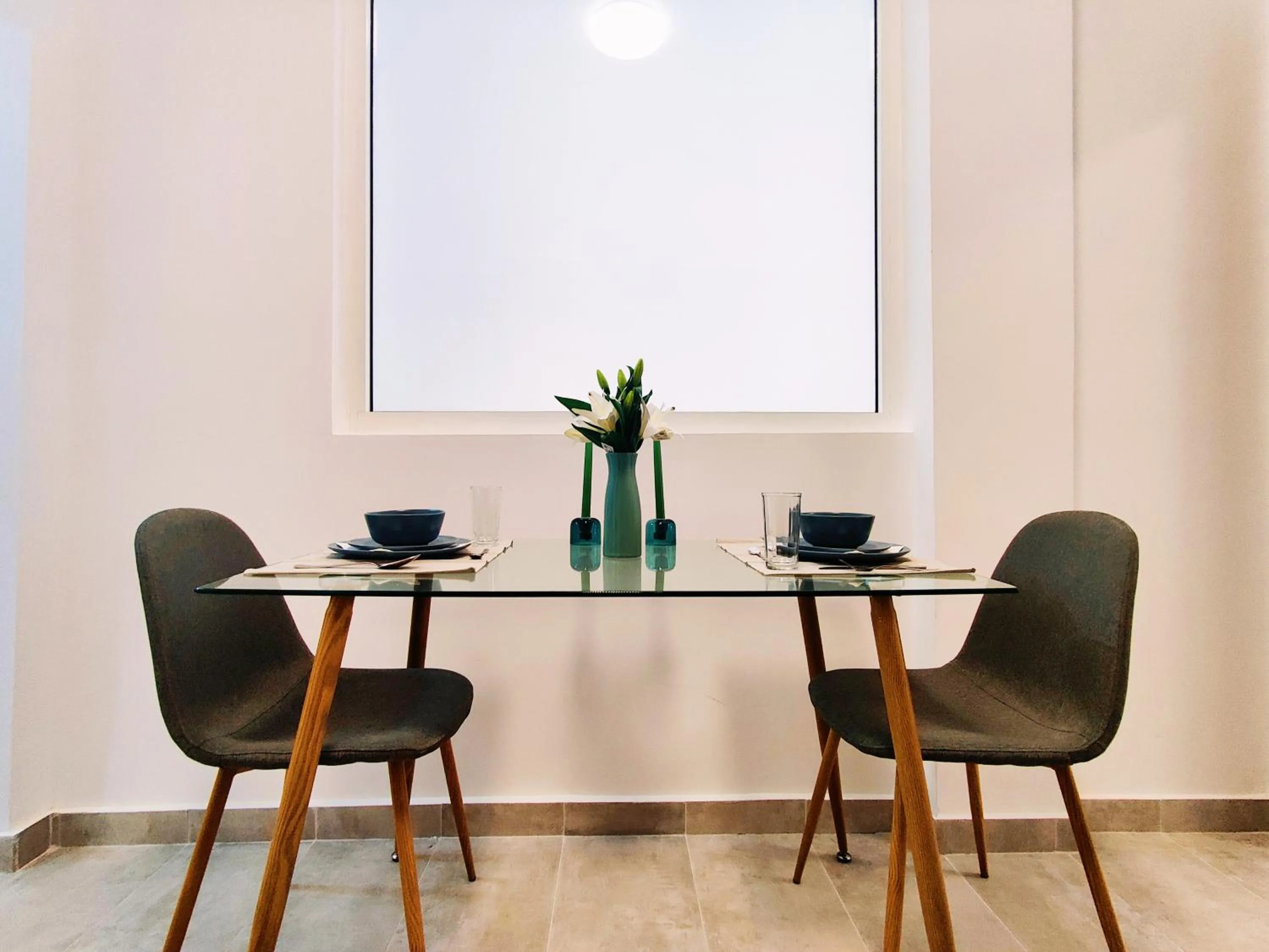 Dining area in WSD Glory I Hotel Apartment