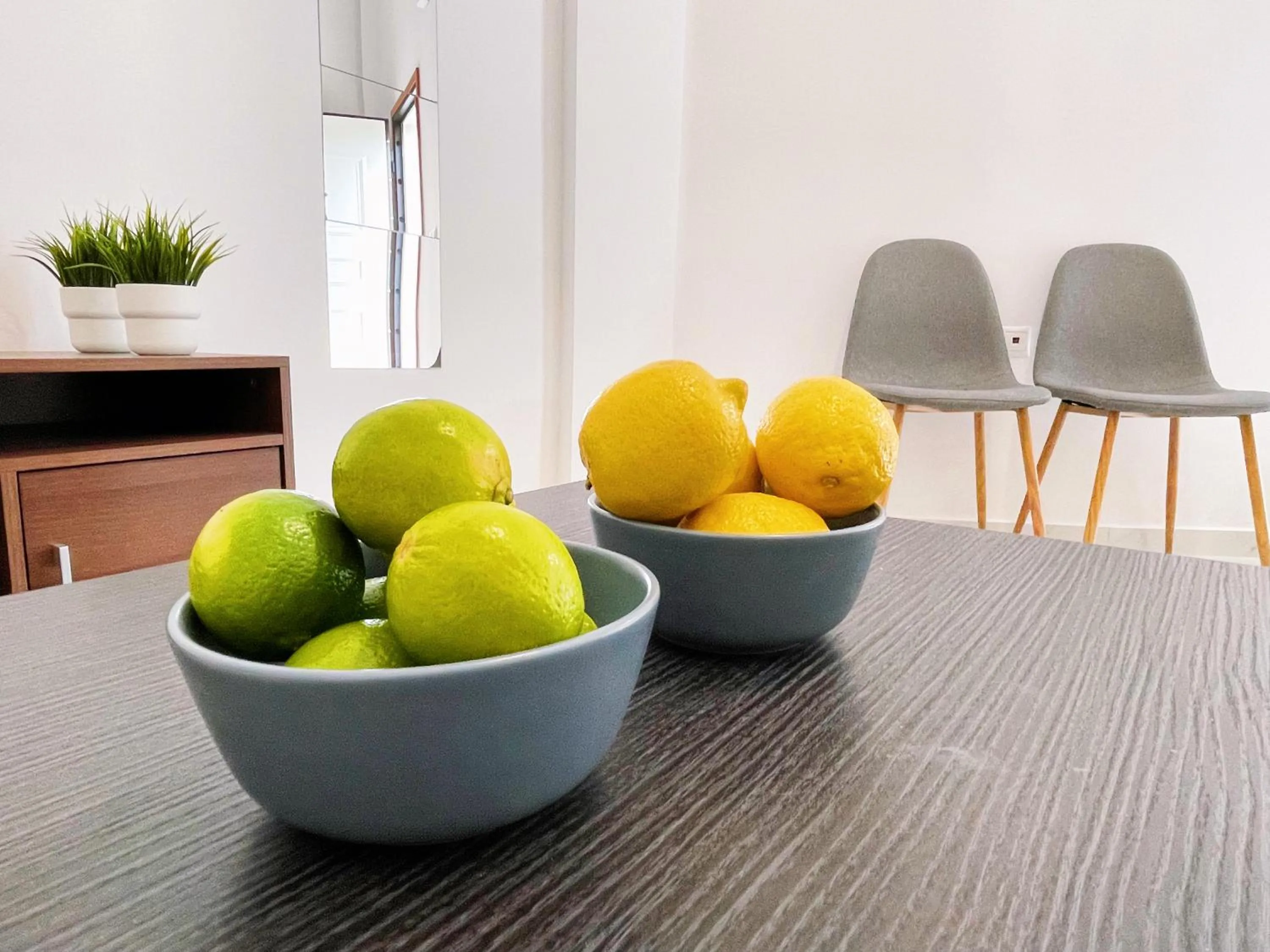 Living room in WSD Glory I Hotel Apartment