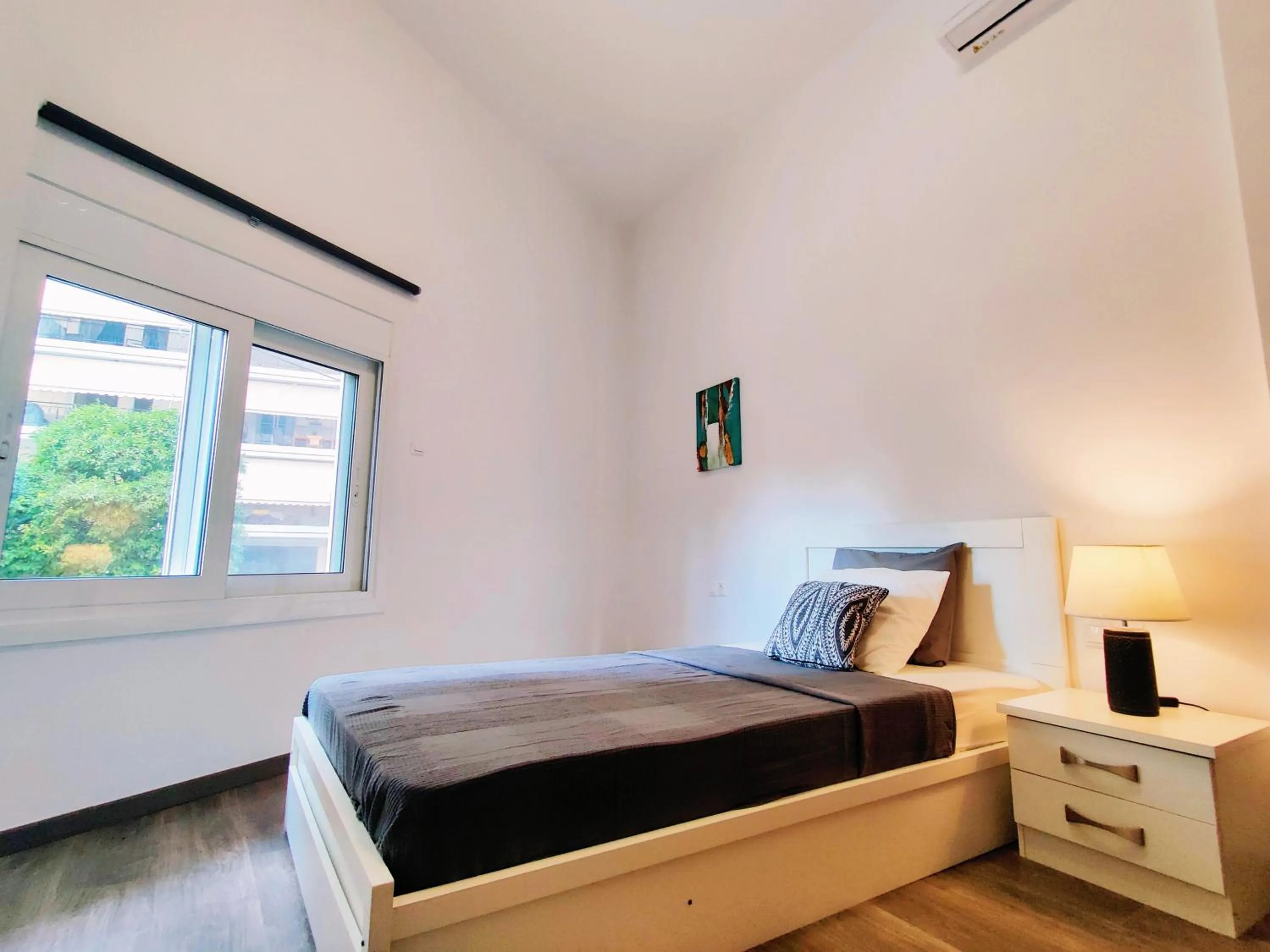 Bedroom in WSD Glory I Hotel Apartment