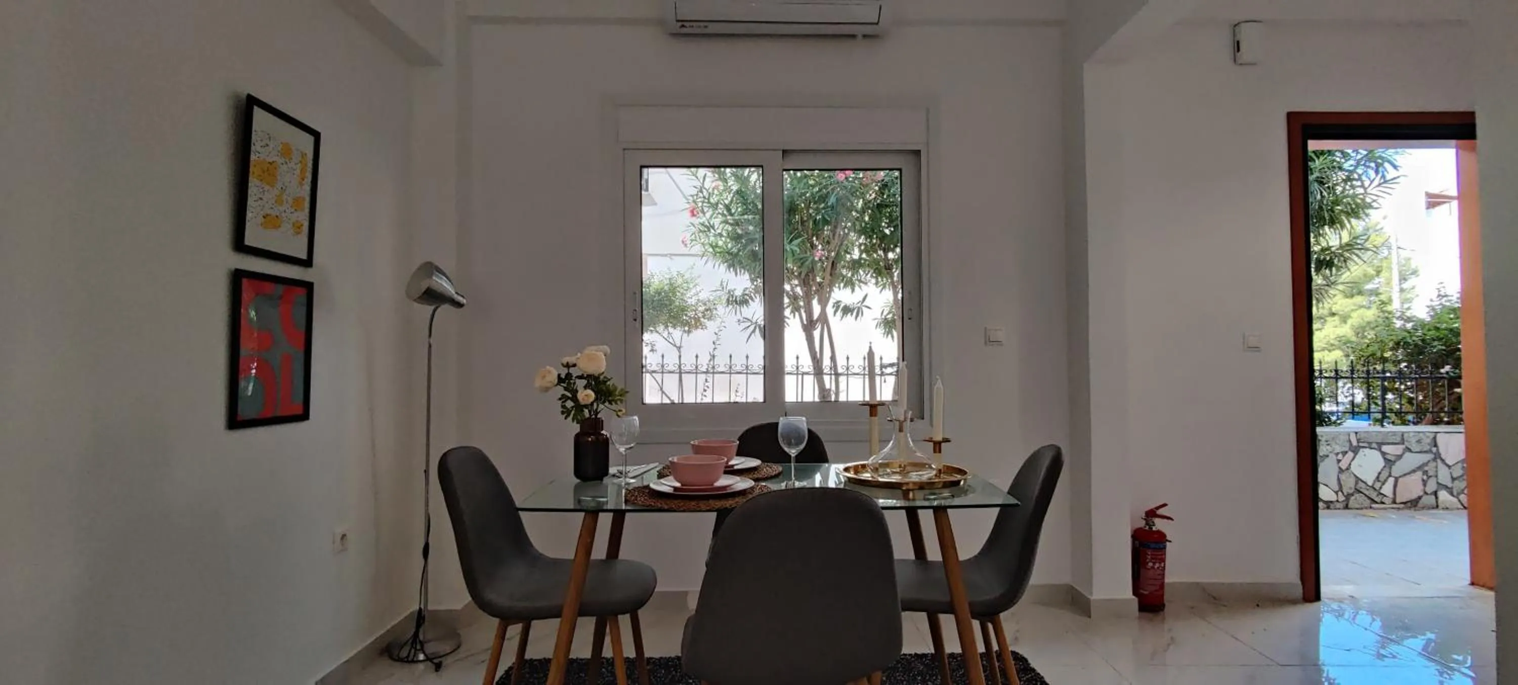 Dining area in WSD Glory I Hotel Apartment