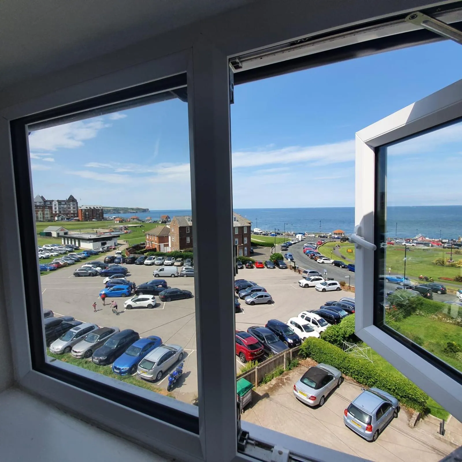 View (from property/room) in Stowaways Loft