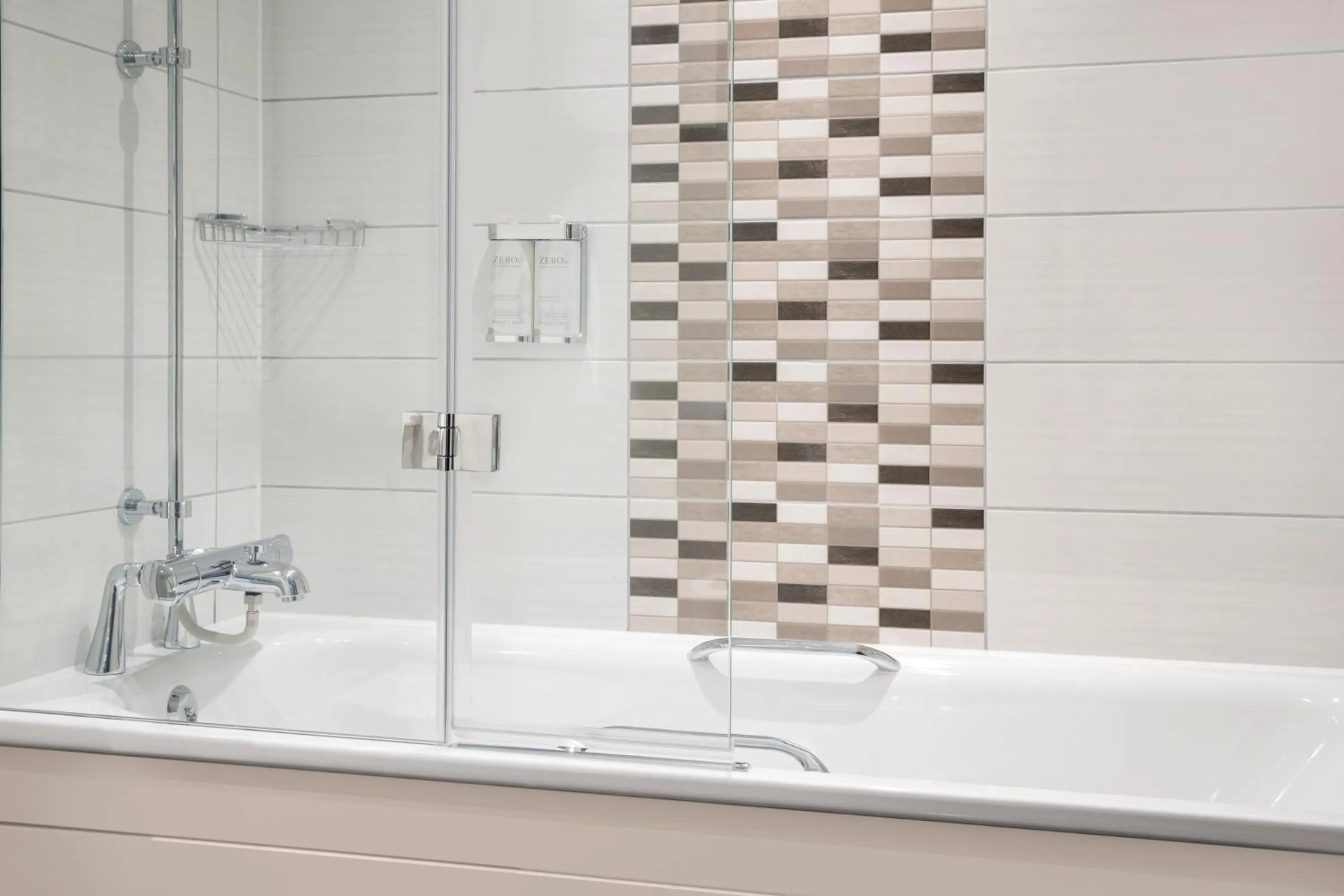 Bathroom in Leonardo Hotel Chester