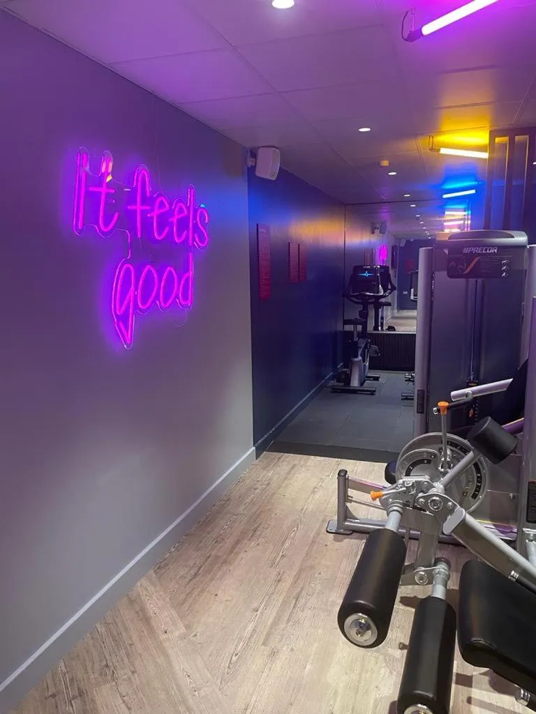 Fitness centre/facilities in Leonardo Hotel Chester