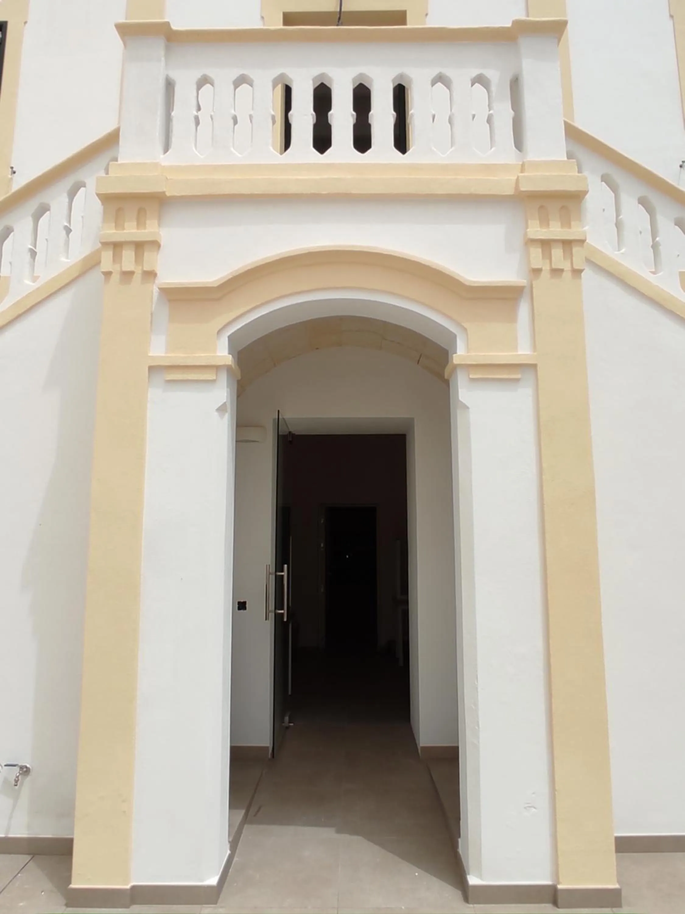 Facade/entrance in Hotel Amano Maison Carrée