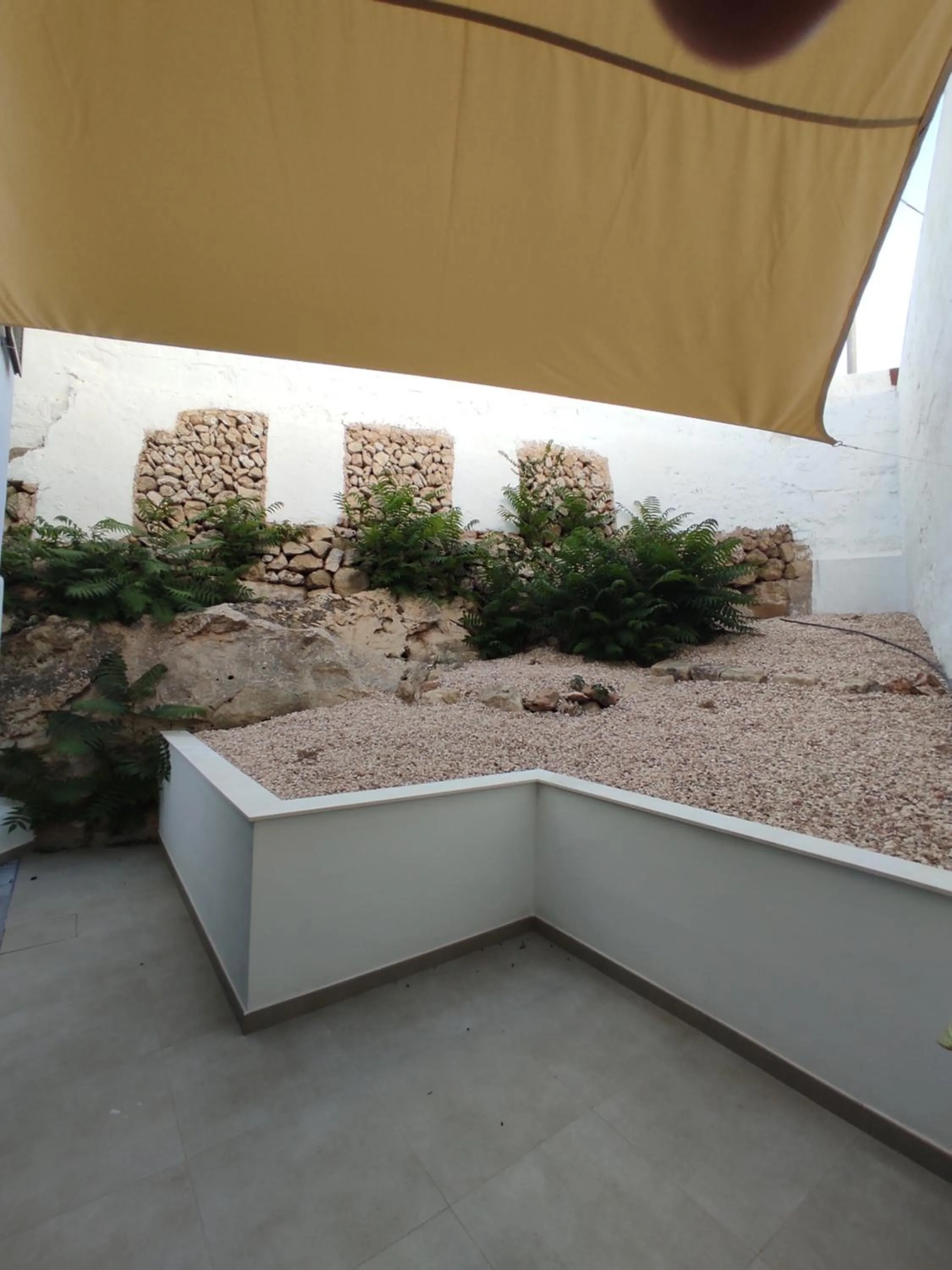 Balcony/Terrace in Hotel Amano Maison Carrée