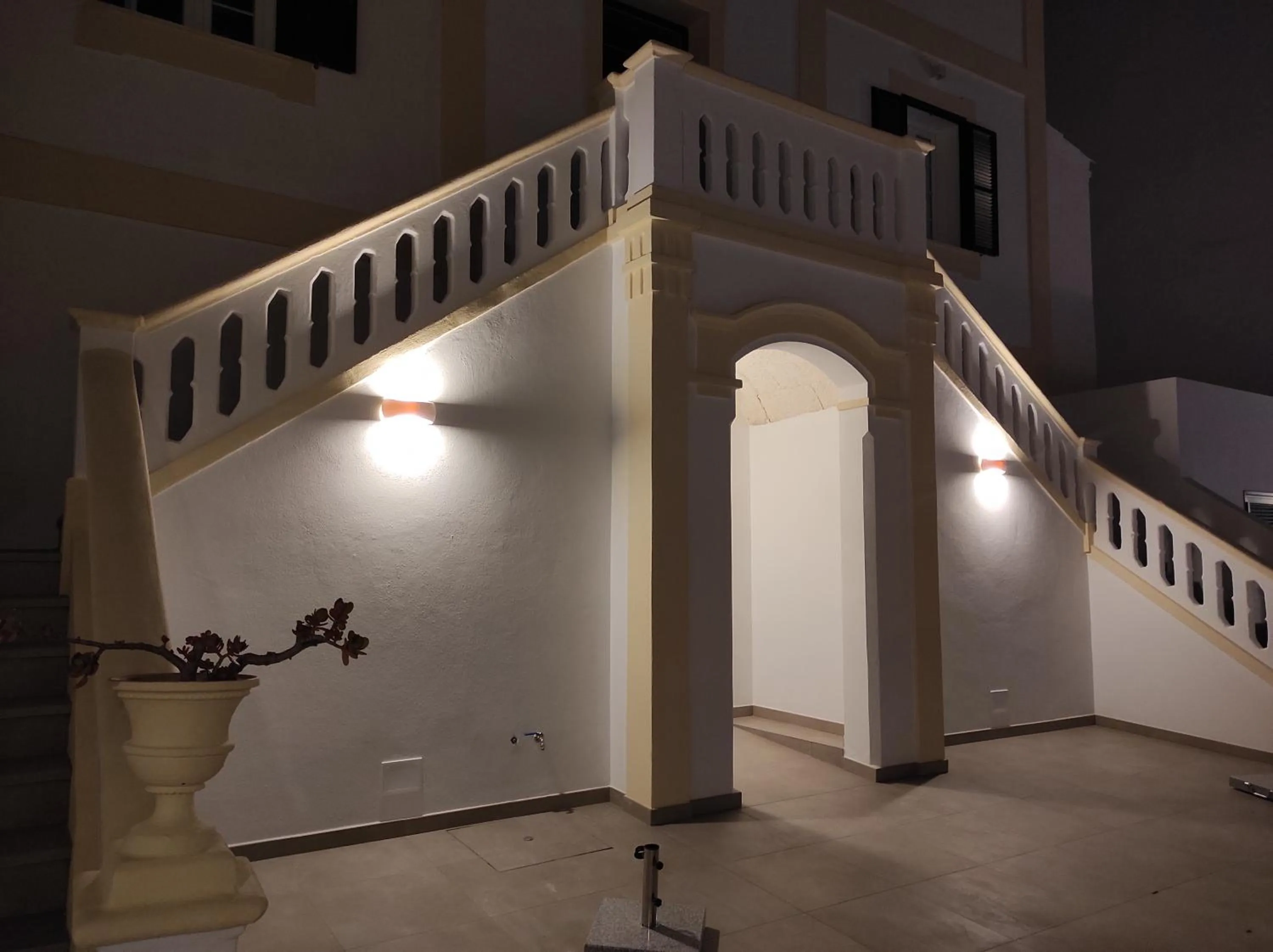 Lobby or reception in Hotel Amano Maison Carrée
