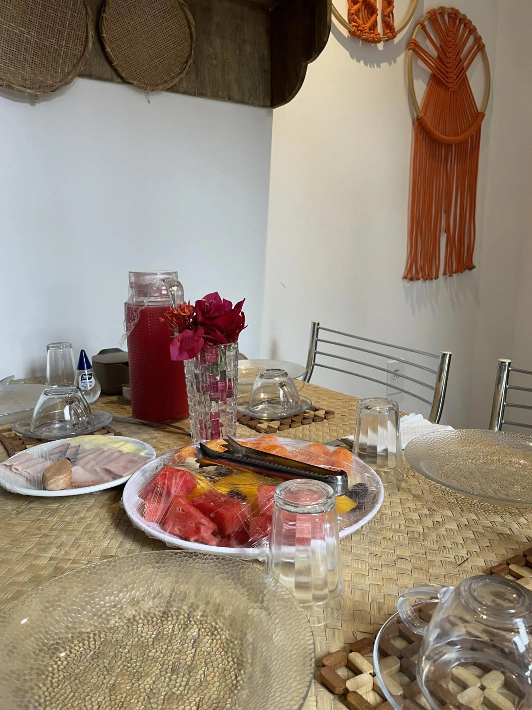 Dining area in Pousada Roots - D3 Experience - Préa, CE