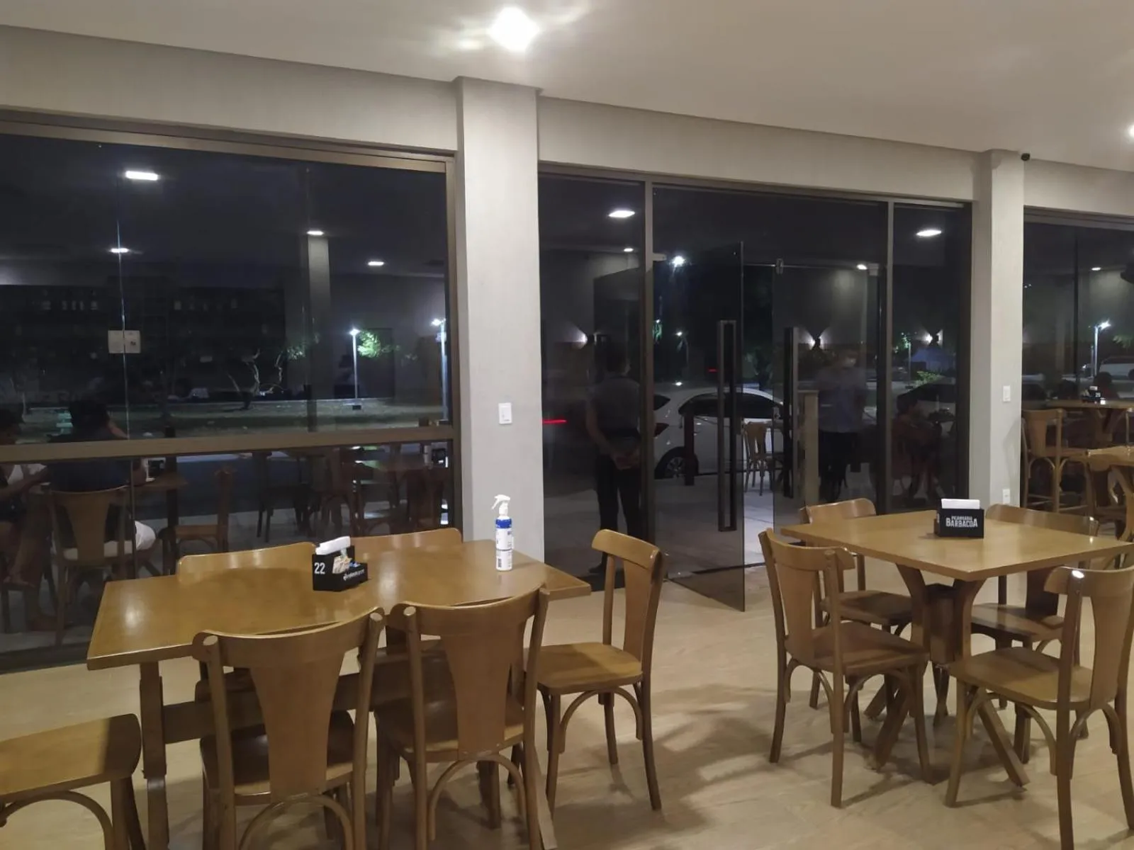 Property building in Pousada BarbacoaR