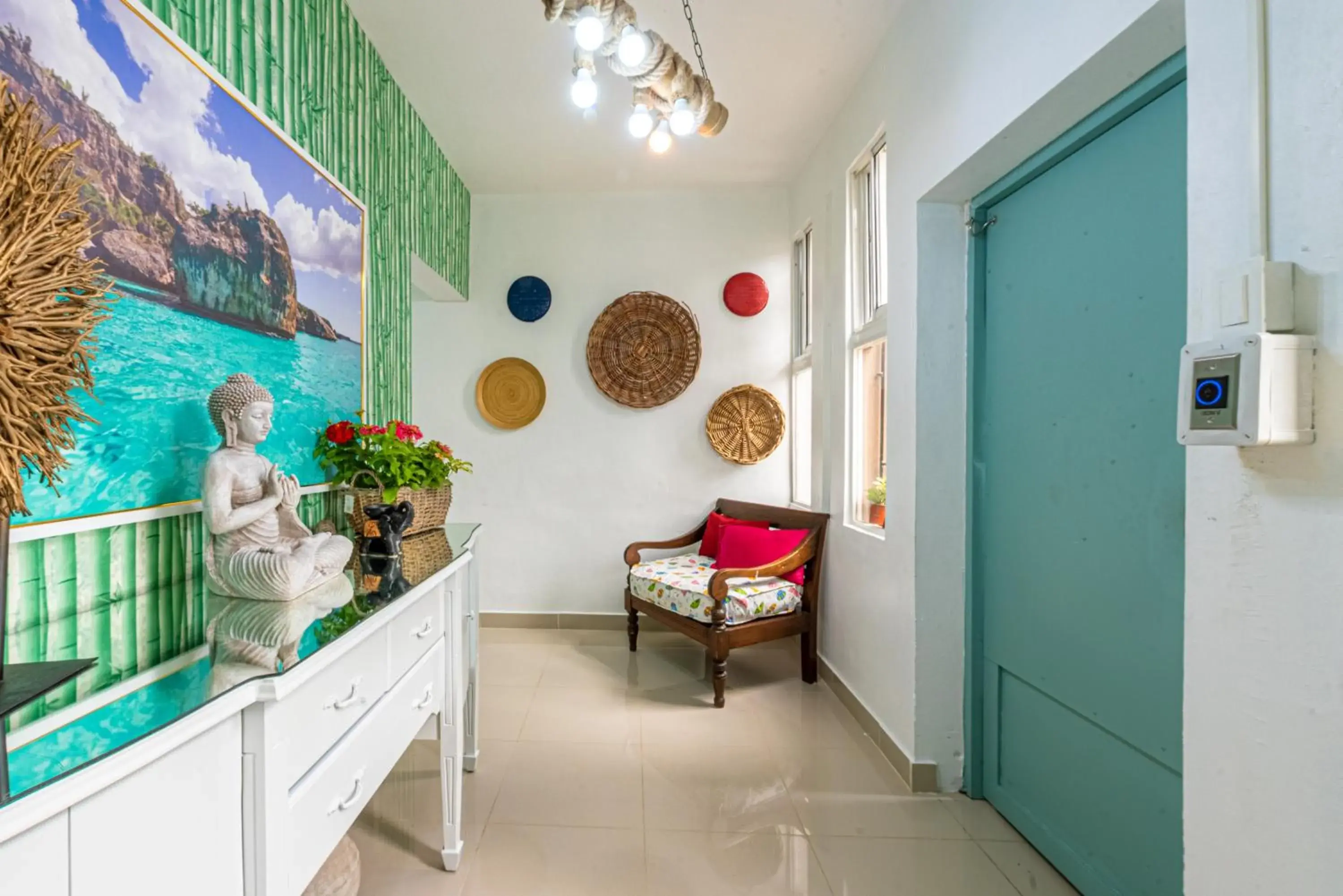 One-Bedroom Apartment in Bamboo Hoouse One-Bedroom Apartment in Bamboo Hoouse