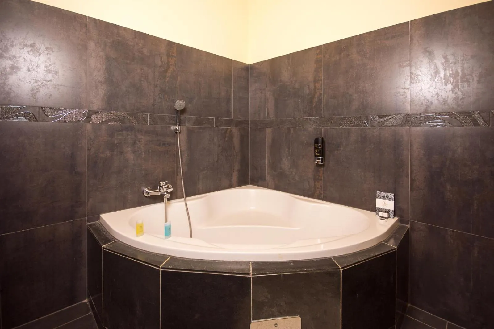 Bathroom in Seehotel Grüner Baum