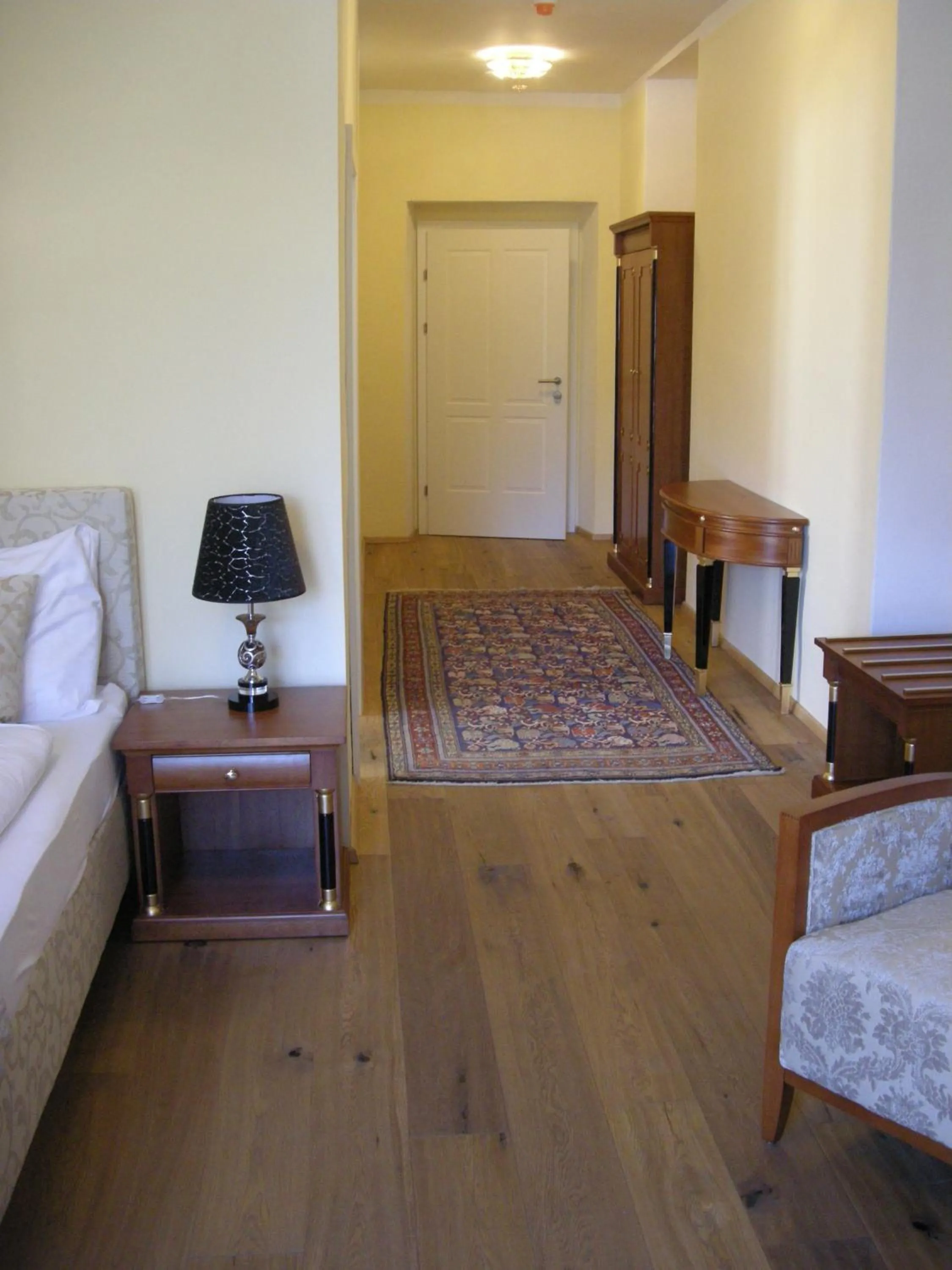 Photo of the whole room in Seehotel Grüner Baum