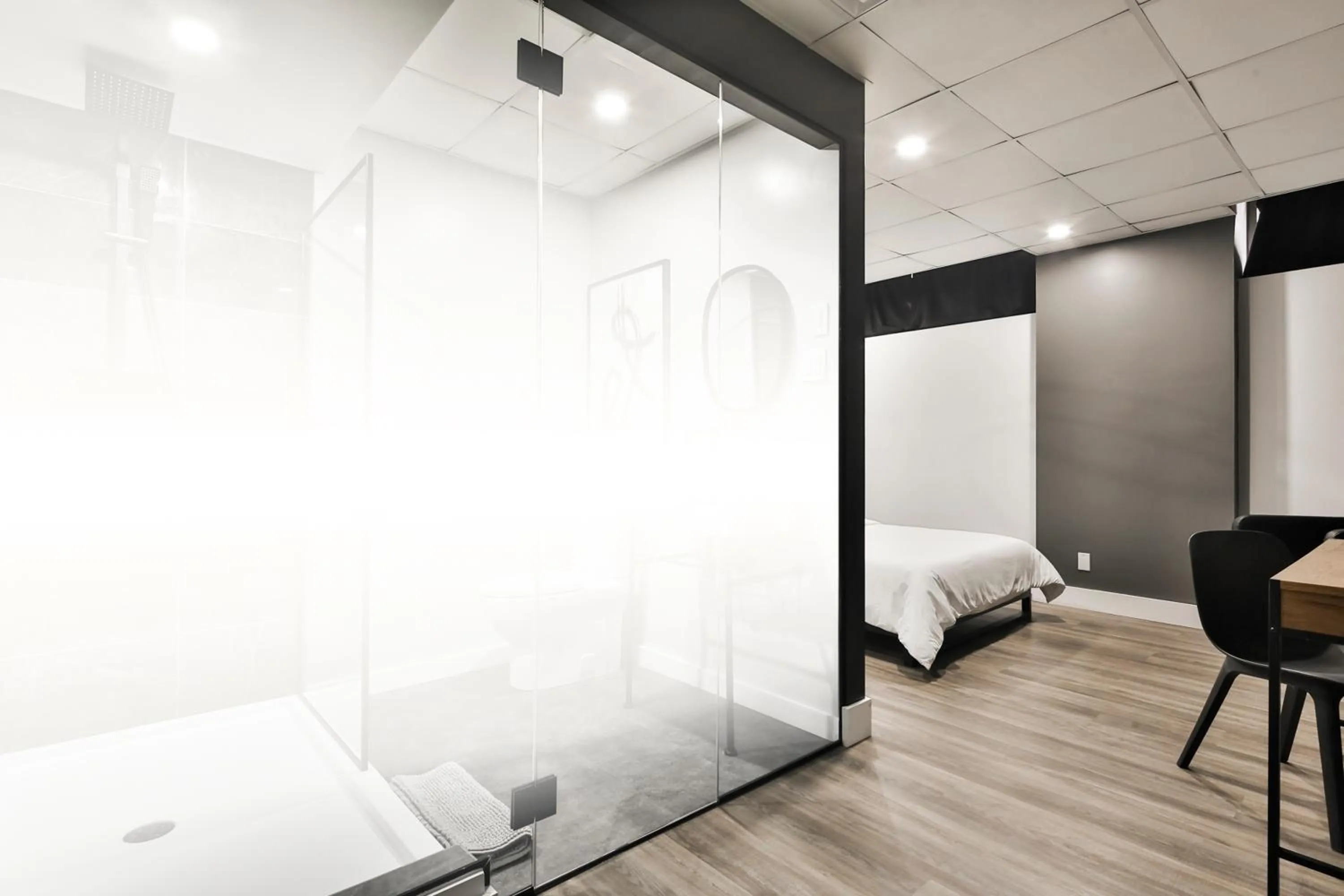 Bathroom in Hygie Boutique Hotel