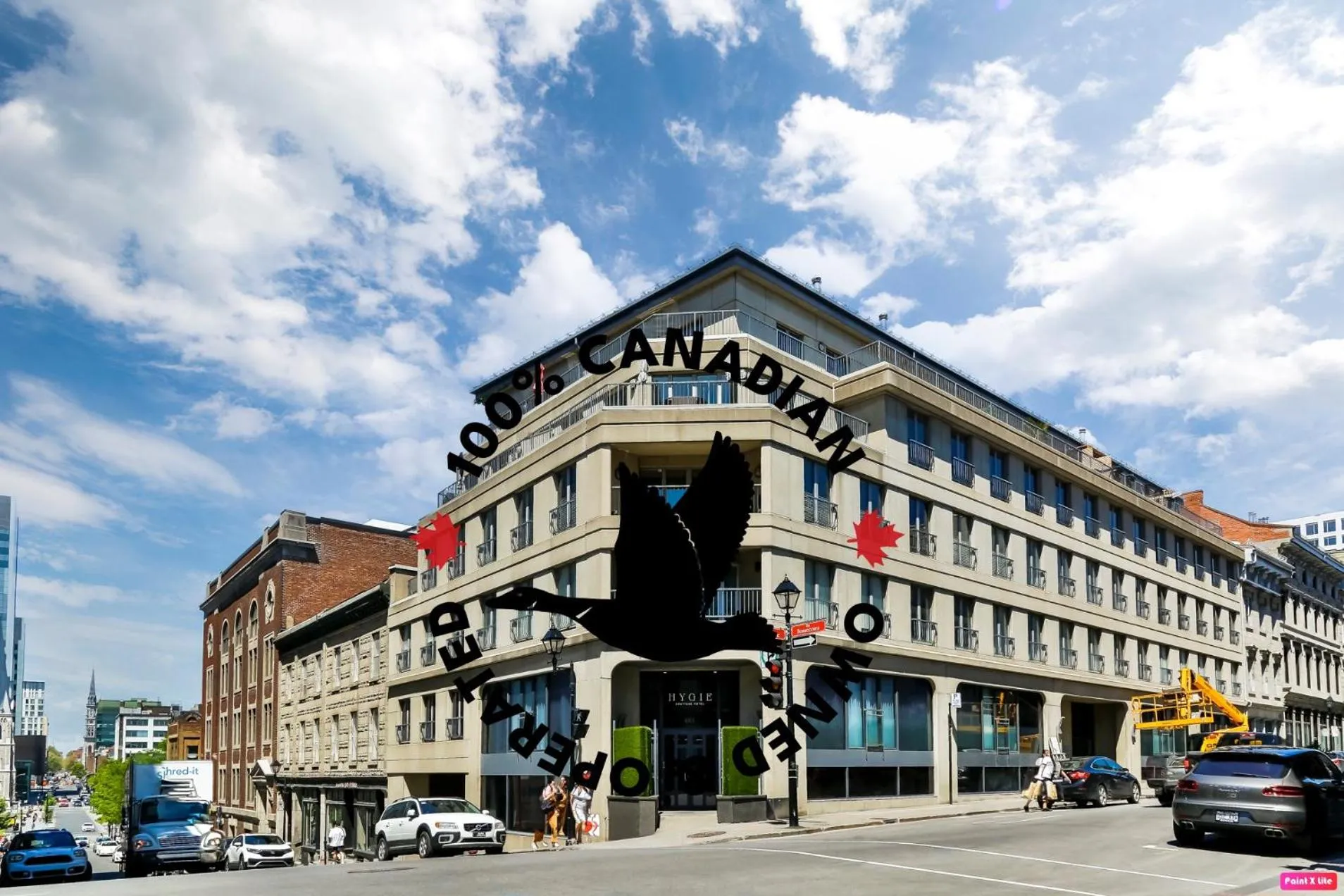 Hygie Boutique Hotel