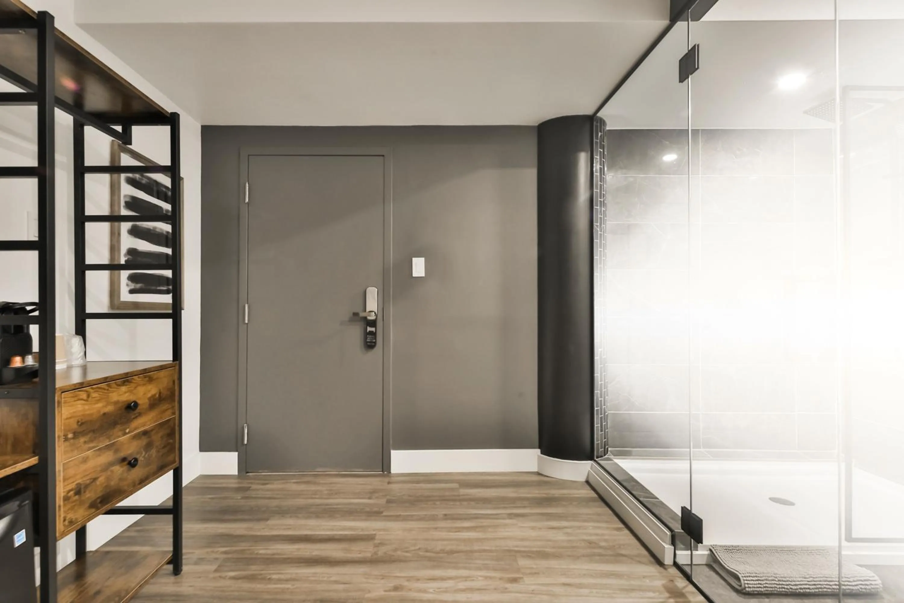 Bathroom in Hygie Boutique Hotel