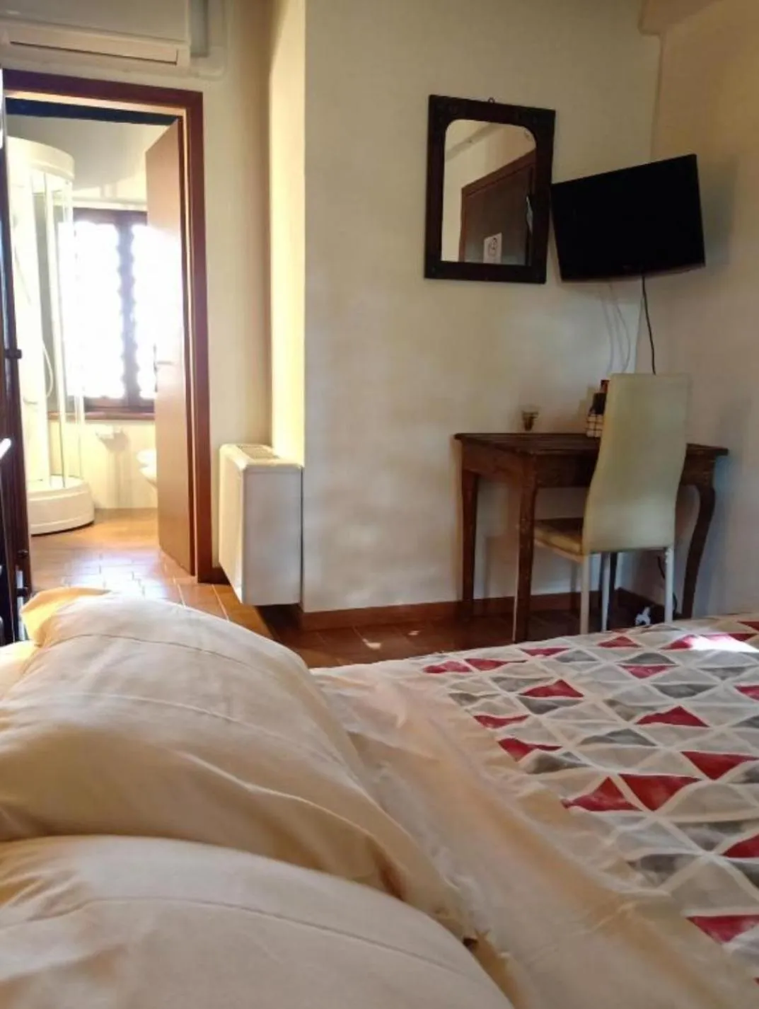 Bed in Rovere dalla riva