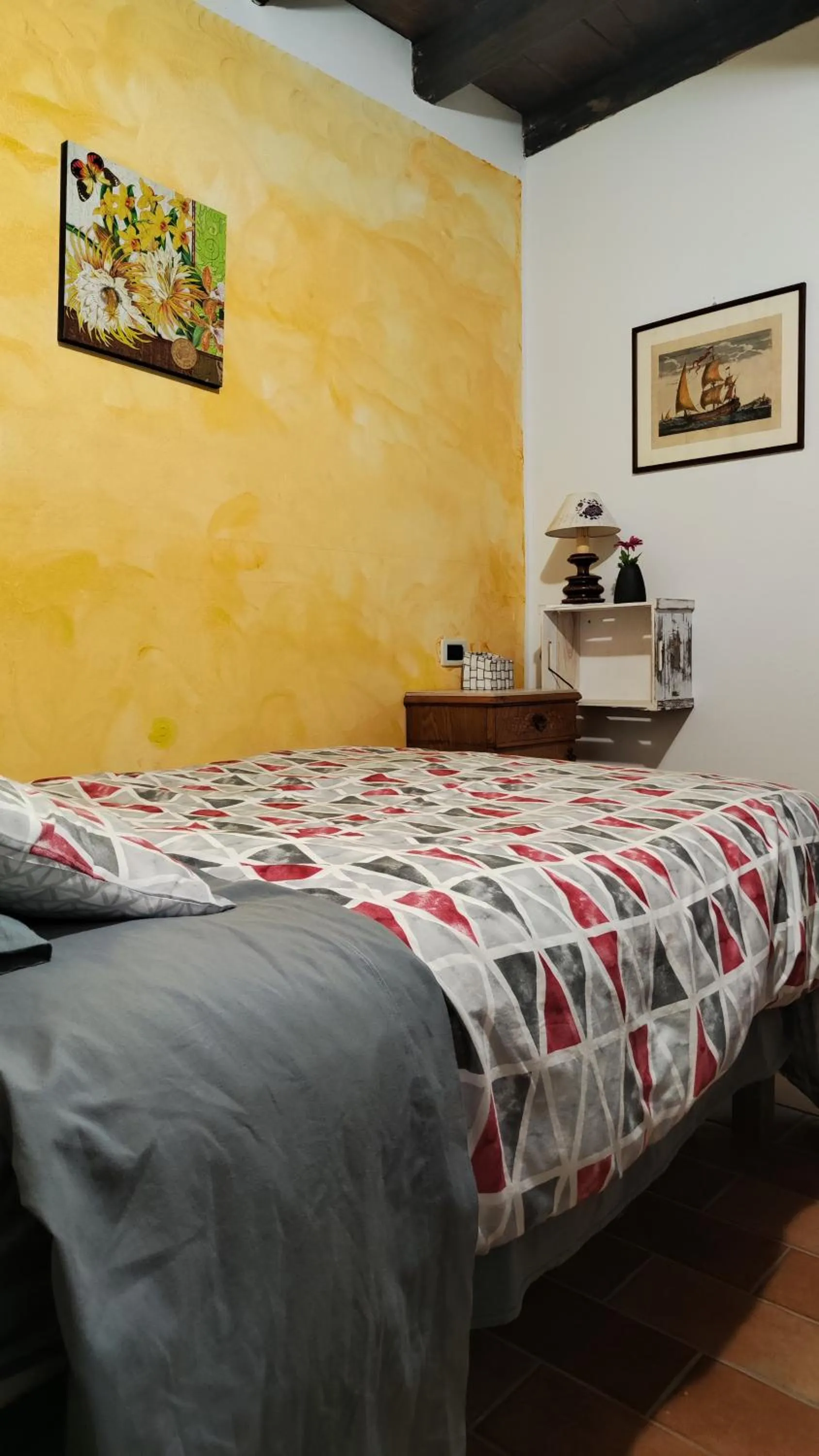 Bed in Rovere dalla riva