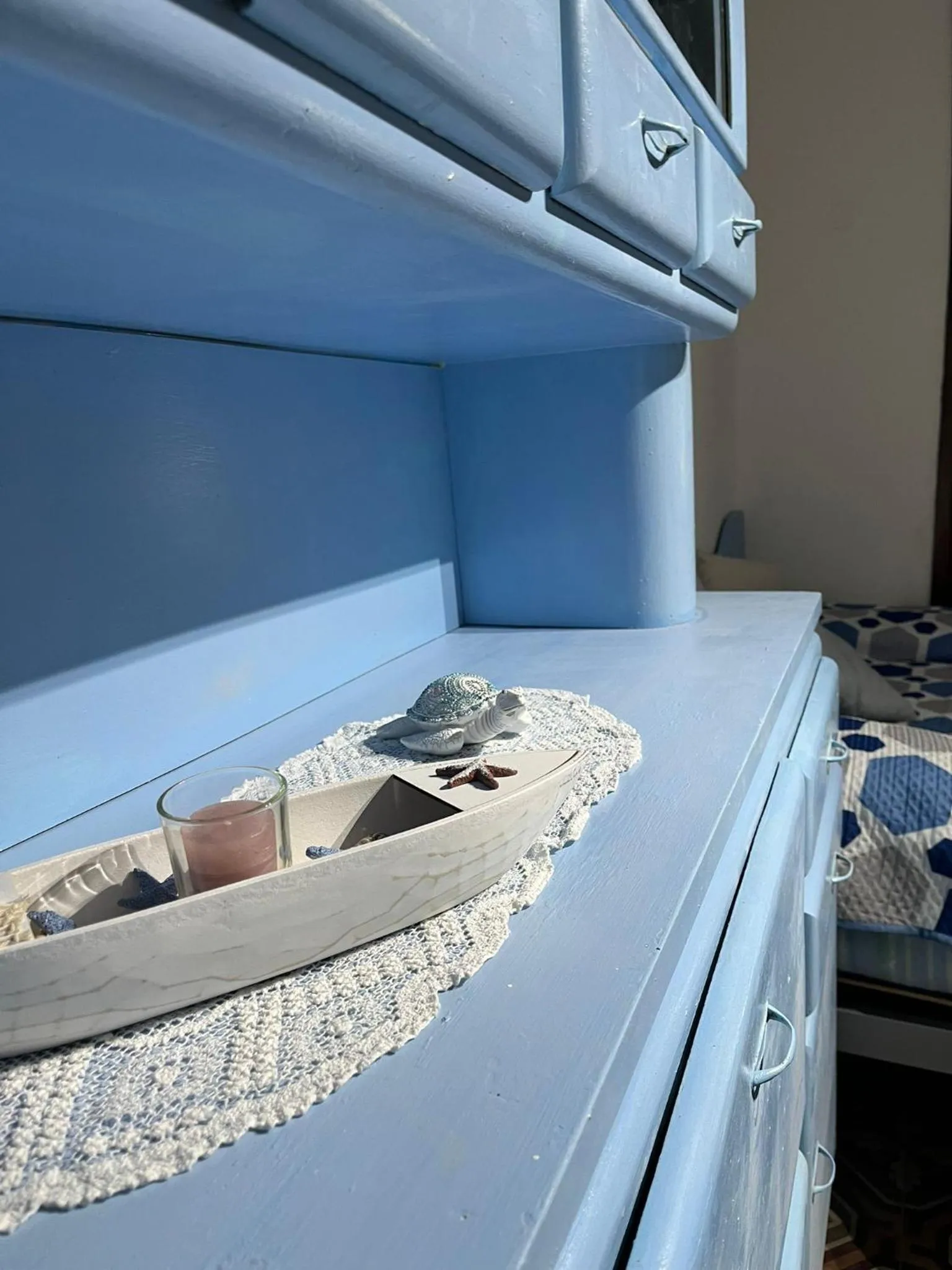 Living room in Rovere dalla riva