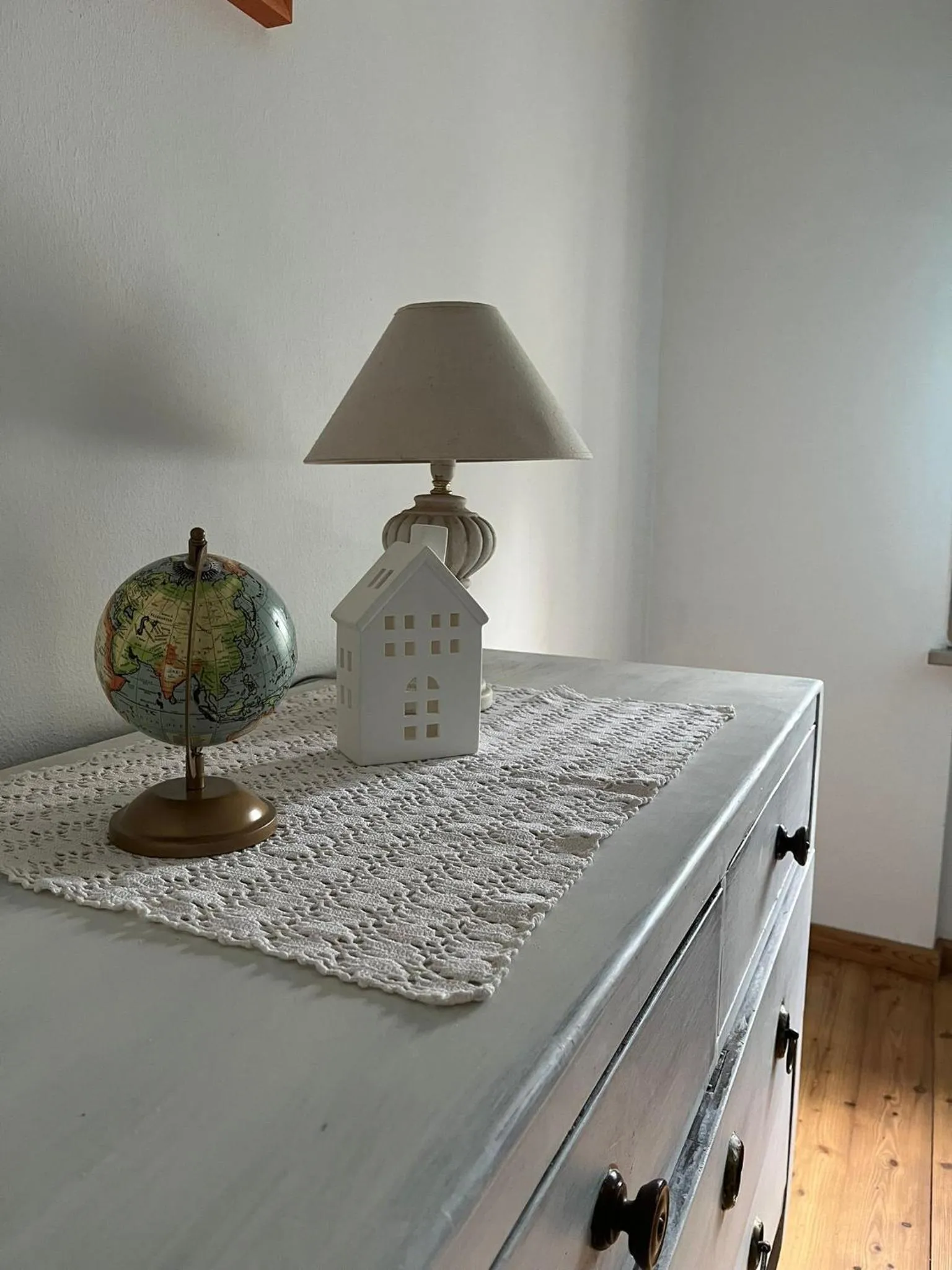 Photo of the whole room in Rovere dalla riva