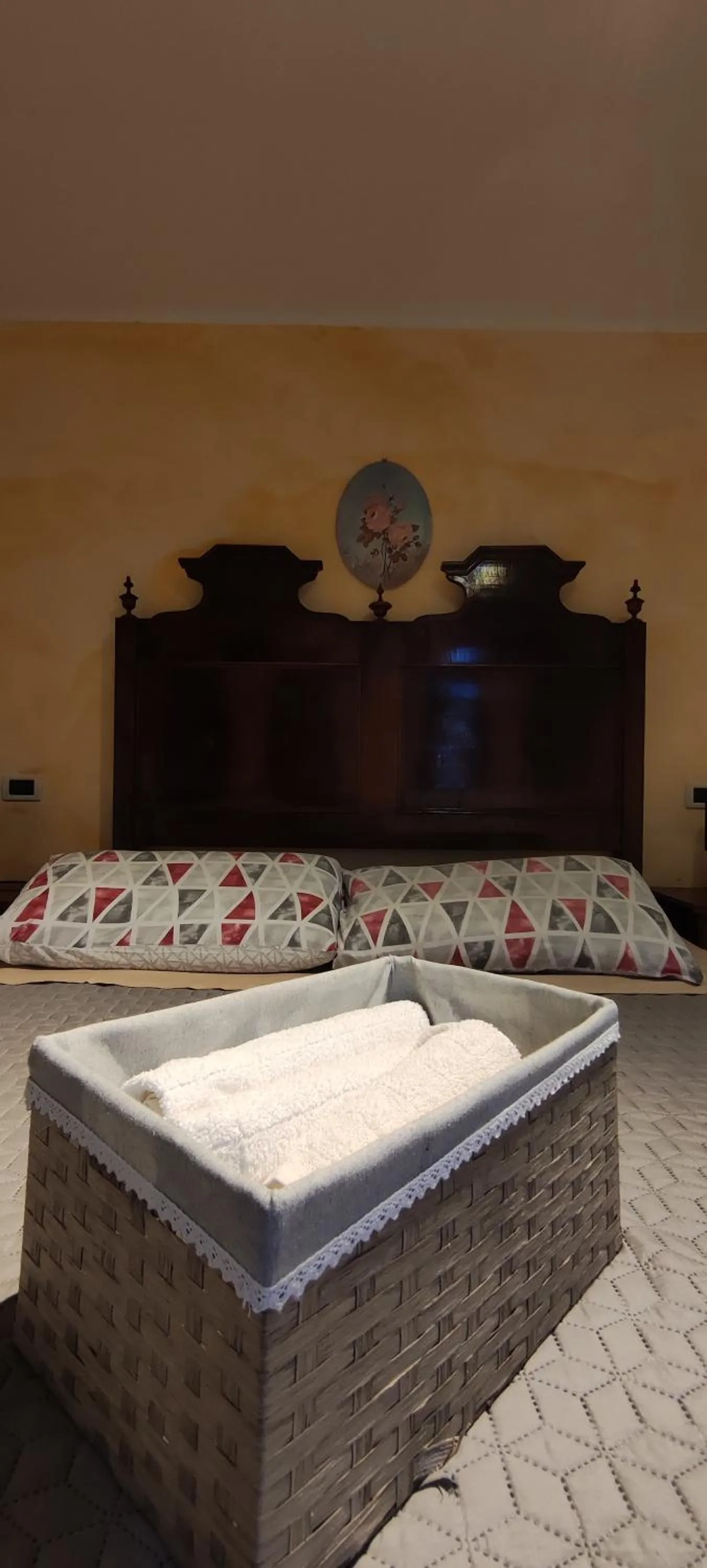 Bed in Rovere dalla riva