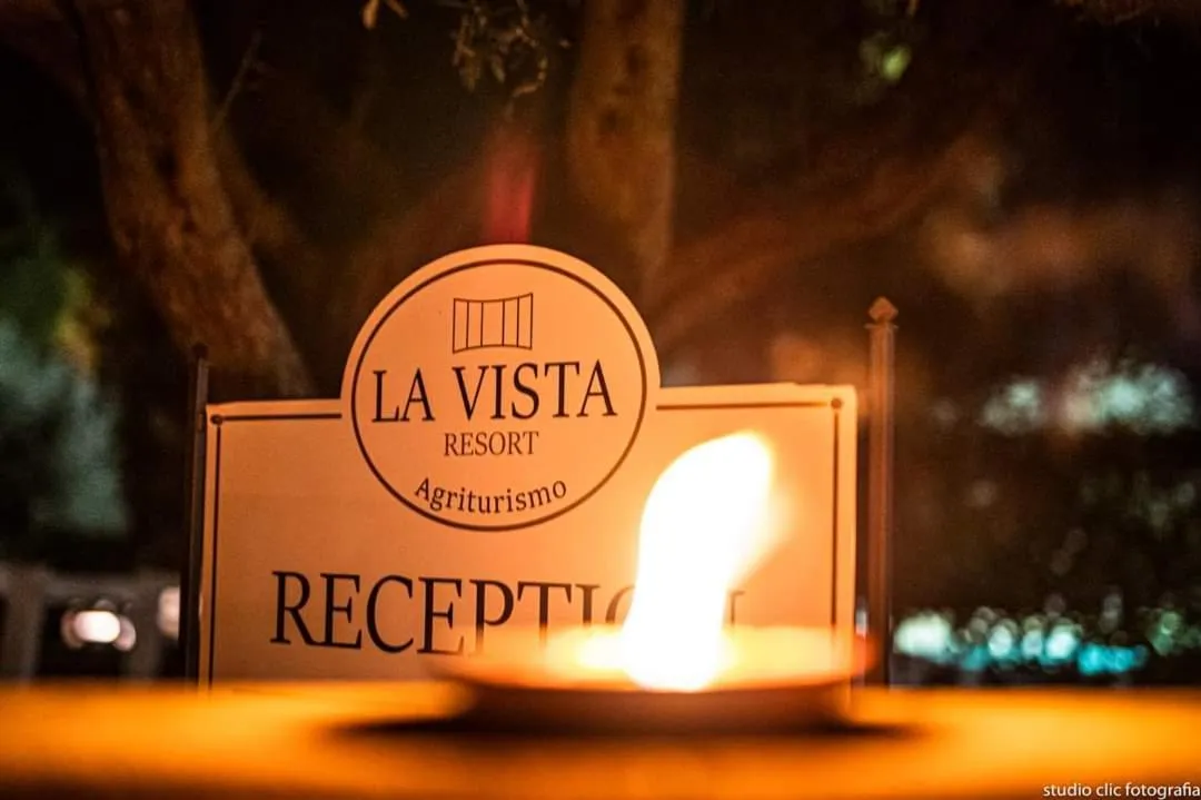 Logo/Certificate/Sign in La Vista Agriturismo Boutique