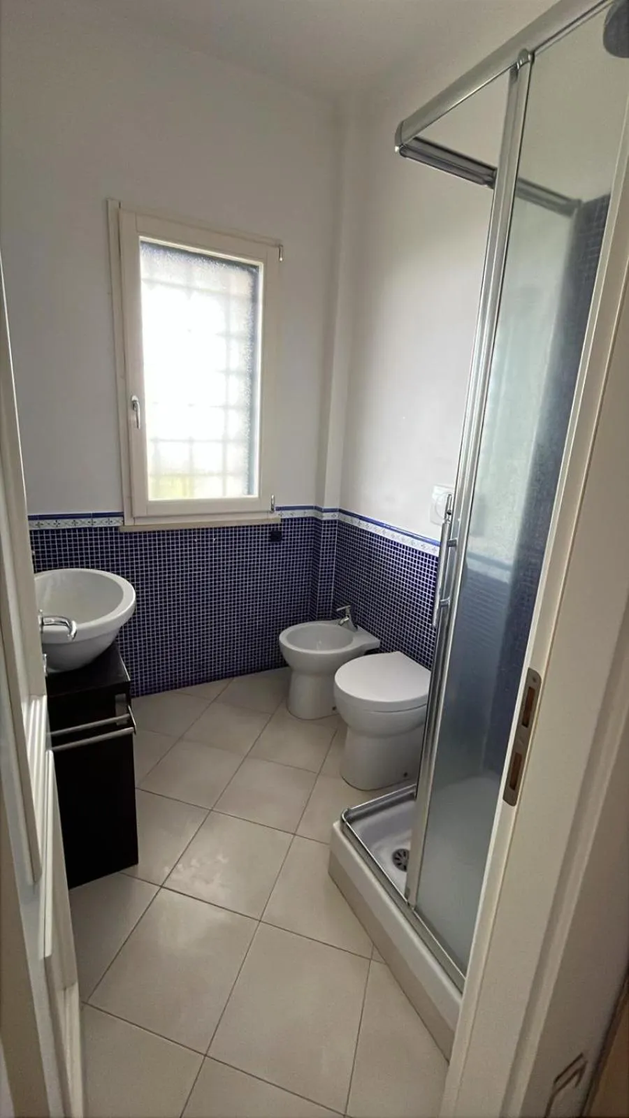 Bathroom in La Vista Agriturismo Boutique