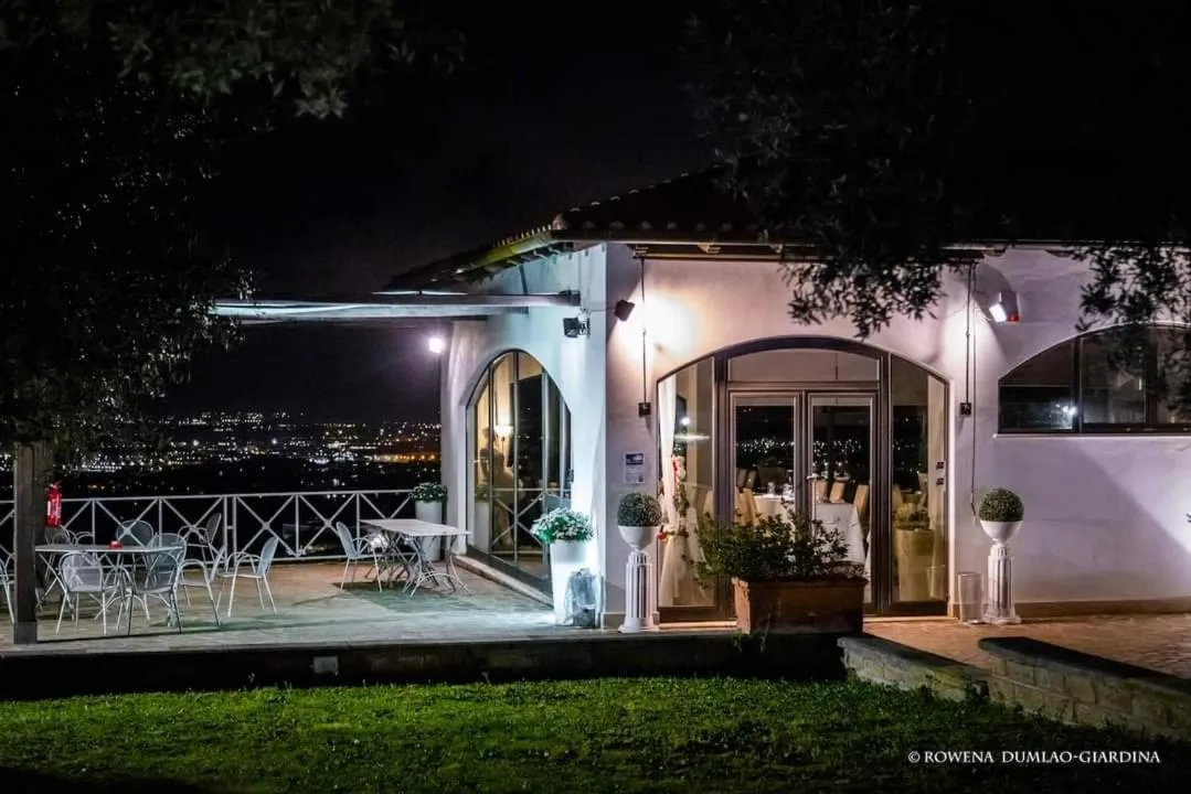 Property building in La Vista Agriturismo Boutique