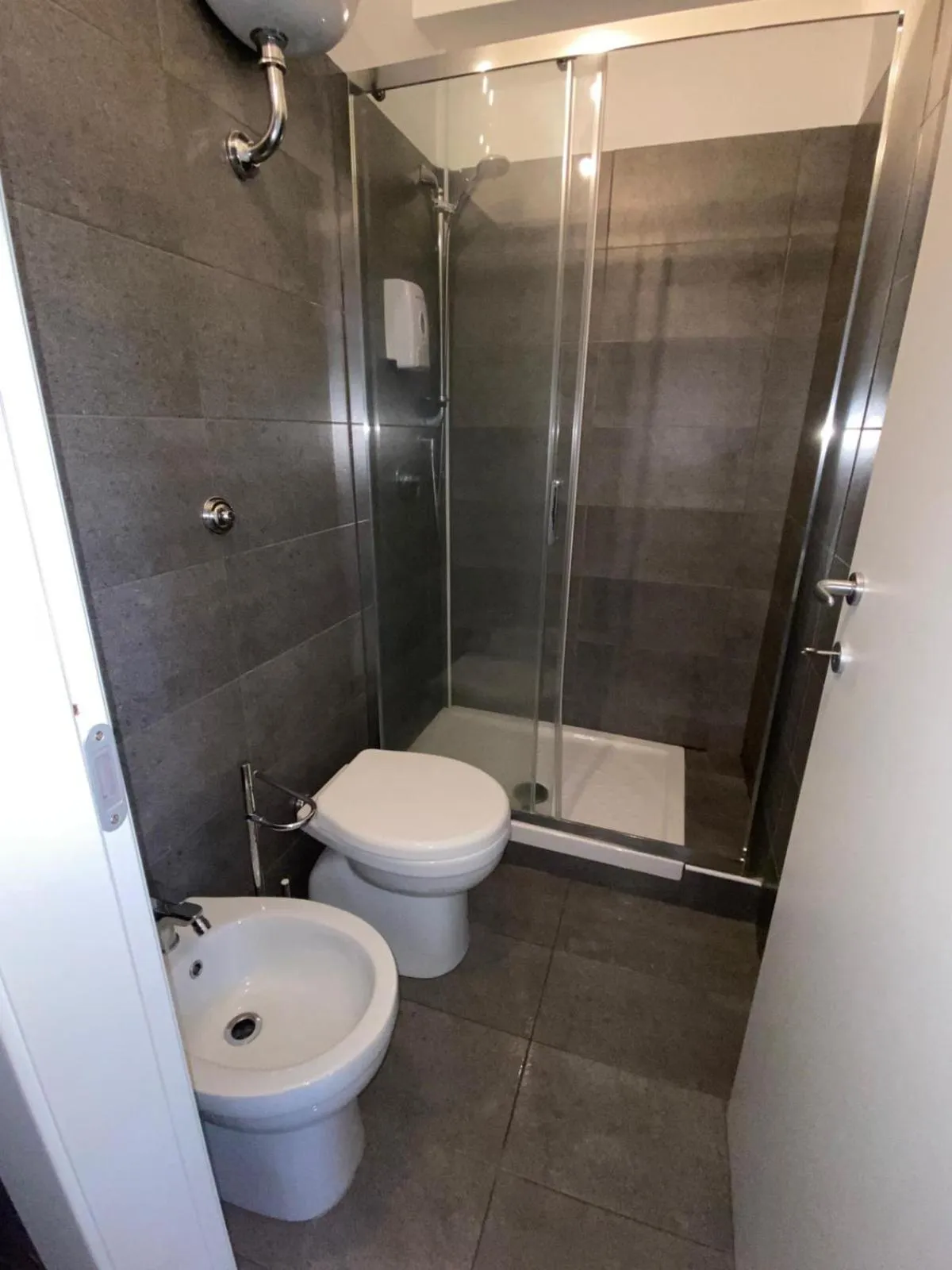 Bathroom in La Vista Agriturismo Boutique