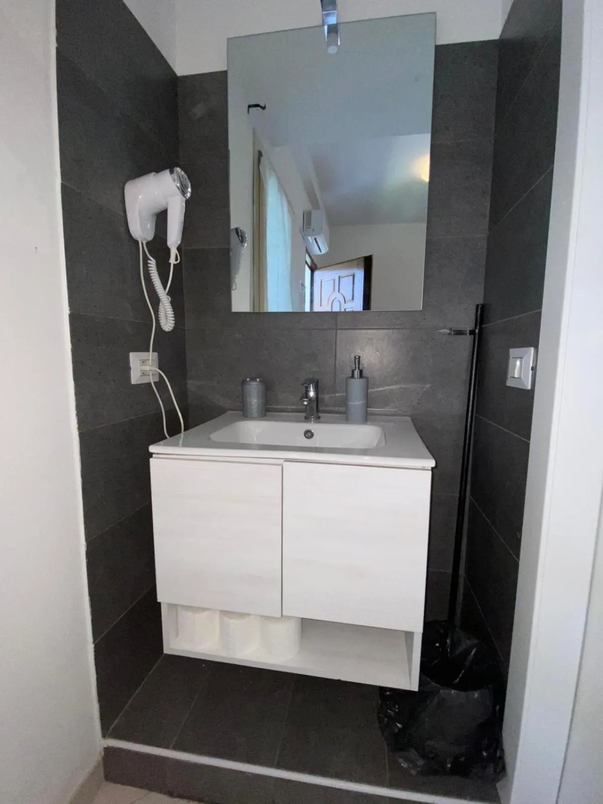 Bathroom in La Vista Agriturismo Boutique