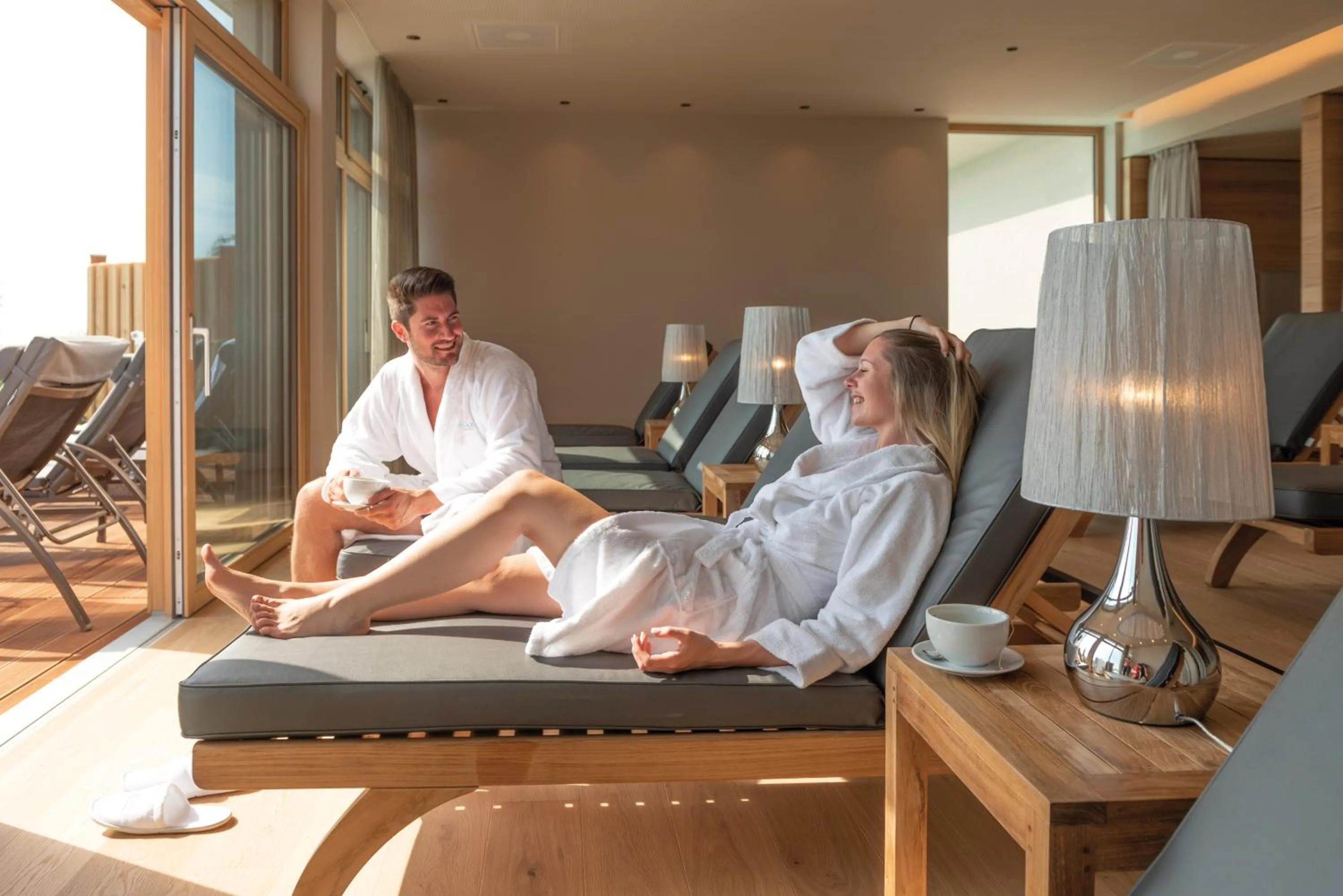 Spa and wellness centre/facilities in Hotel & Spa Larimar